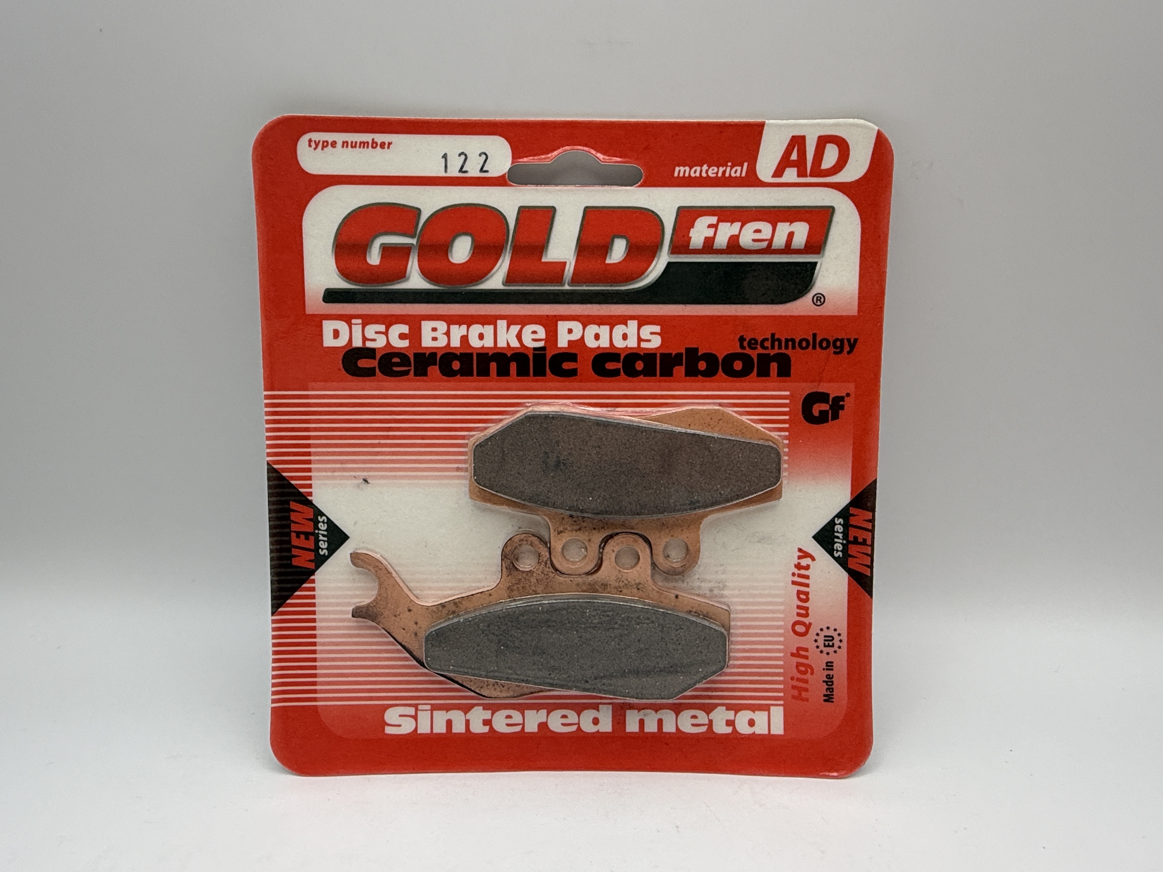 Goldfren AD122,FA194,FDB677,SBS689,VD967