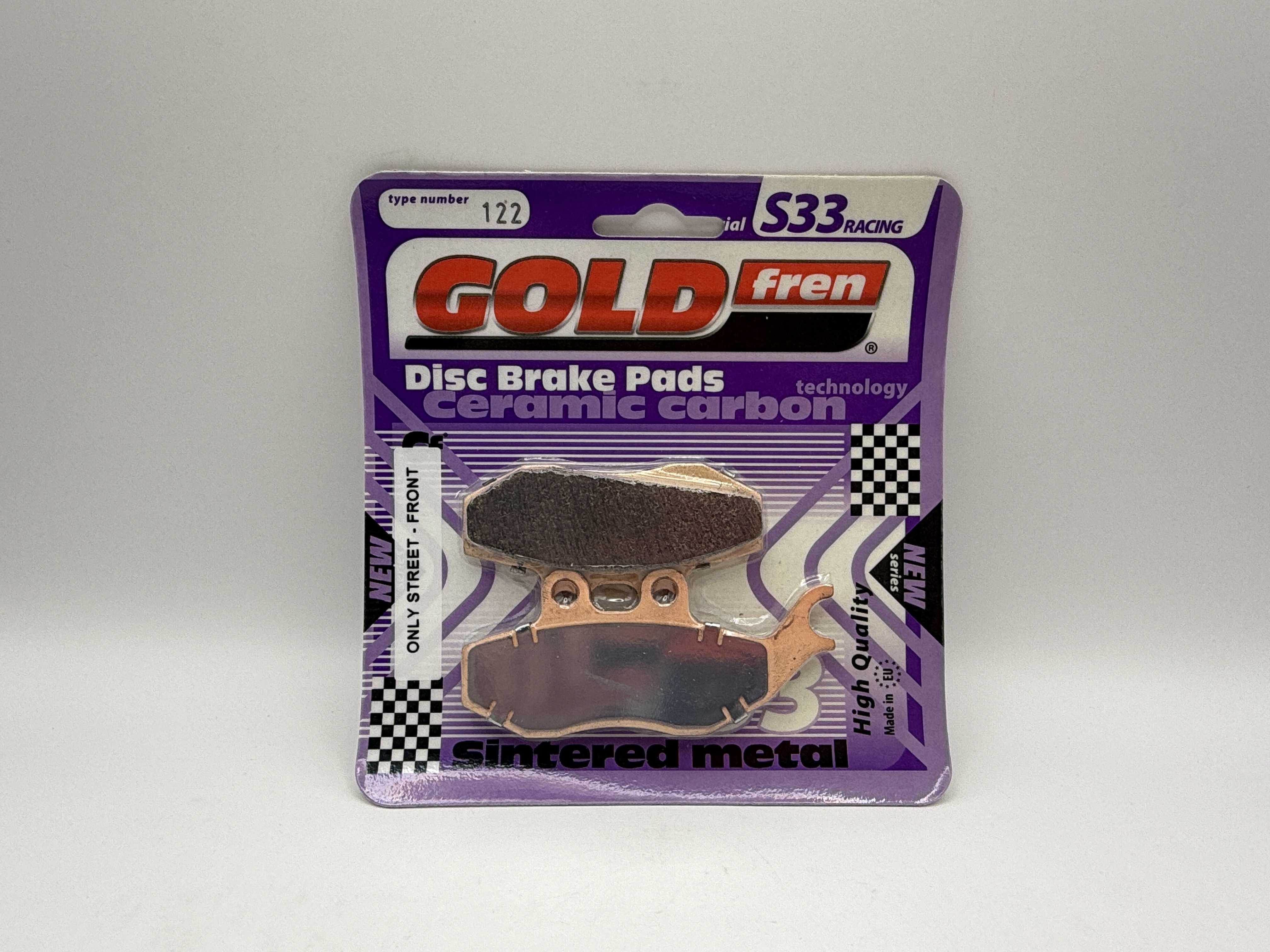 Goldfren S33-122,FA194,FDB677,SBS689,VD967