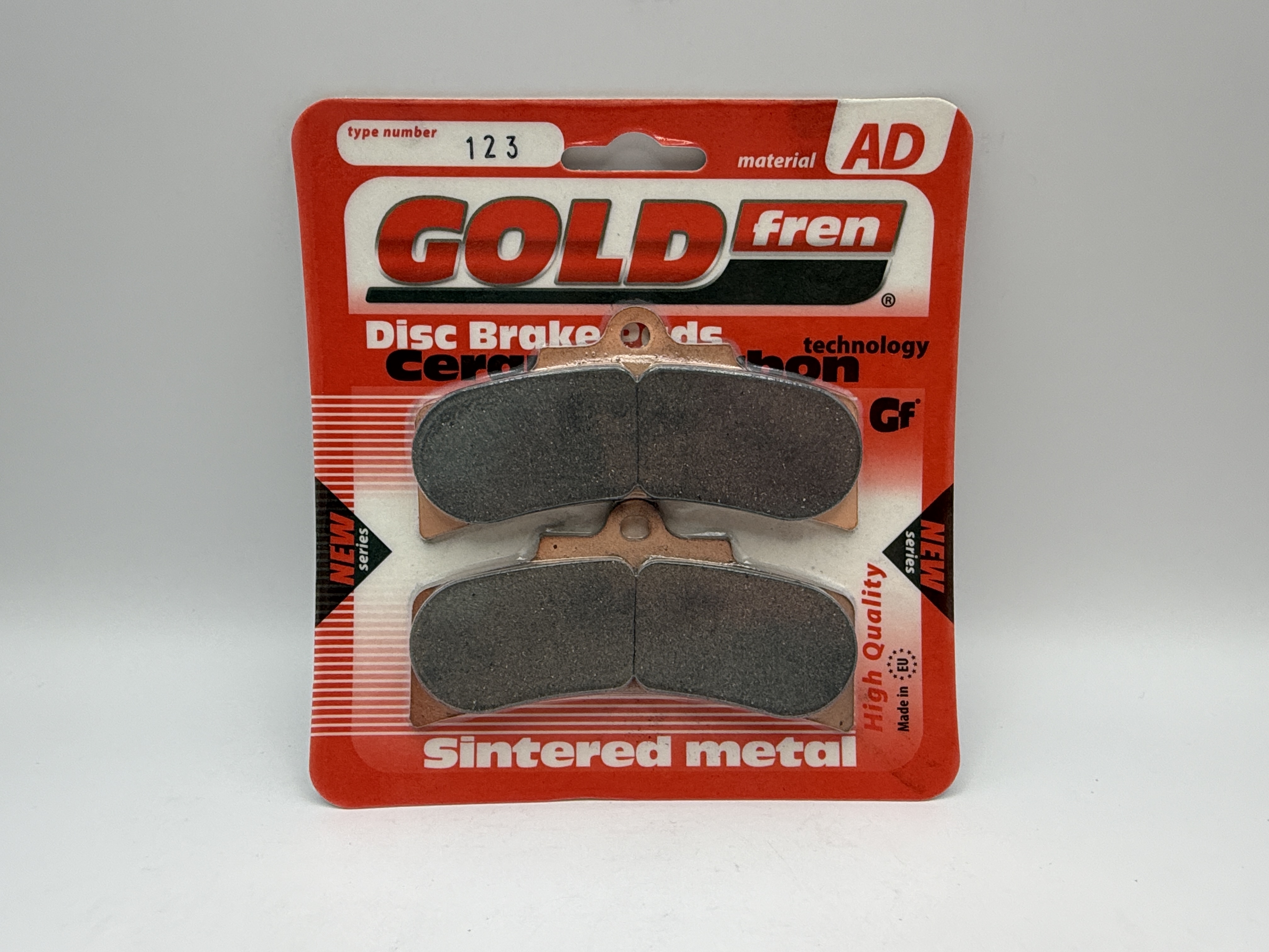 Goldfren AD123,FA183,SBS677,GF119