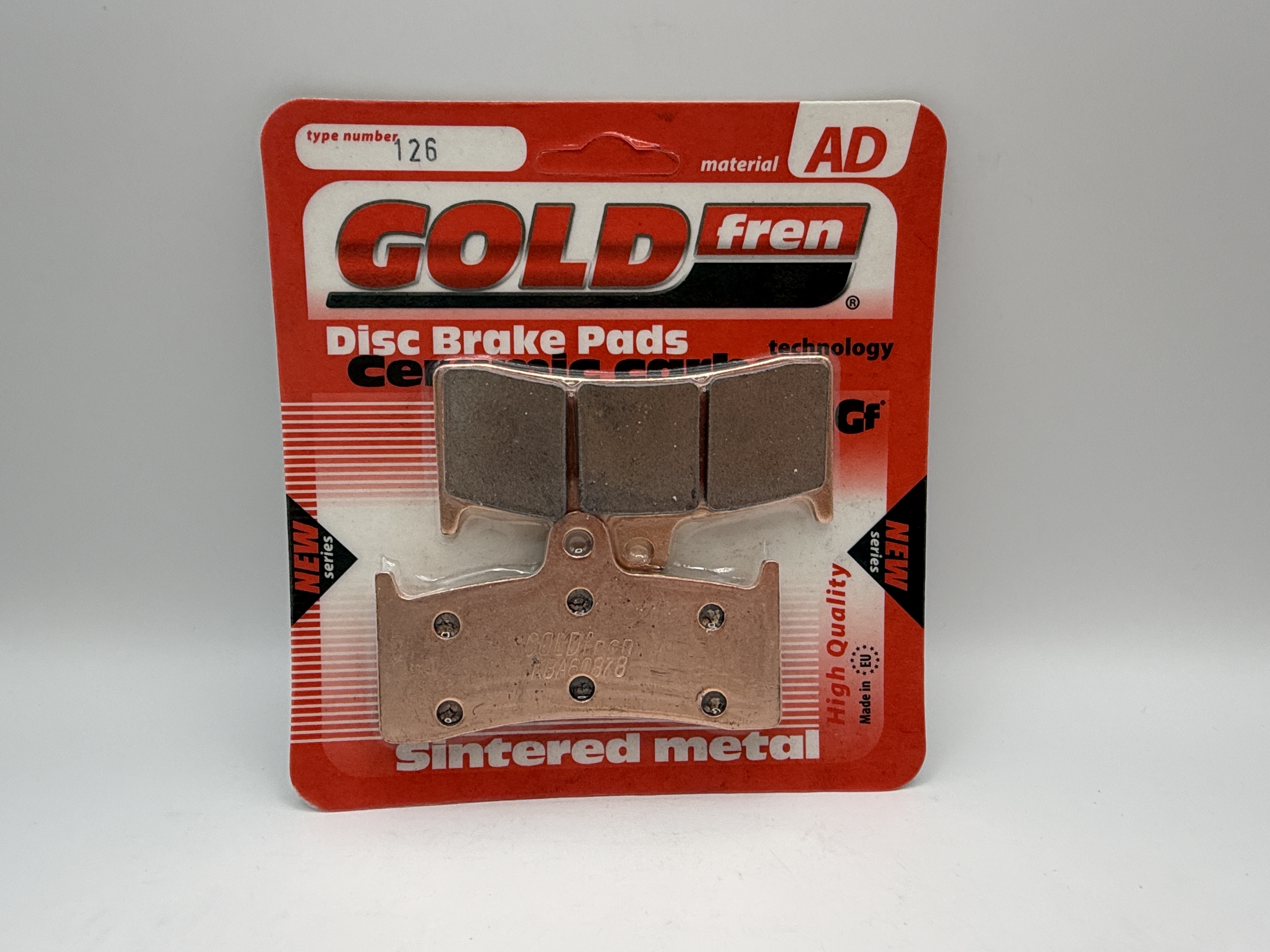 Goldfren AD126,VD437,FA249,FDB2049,SBS729,FA424,SBS676