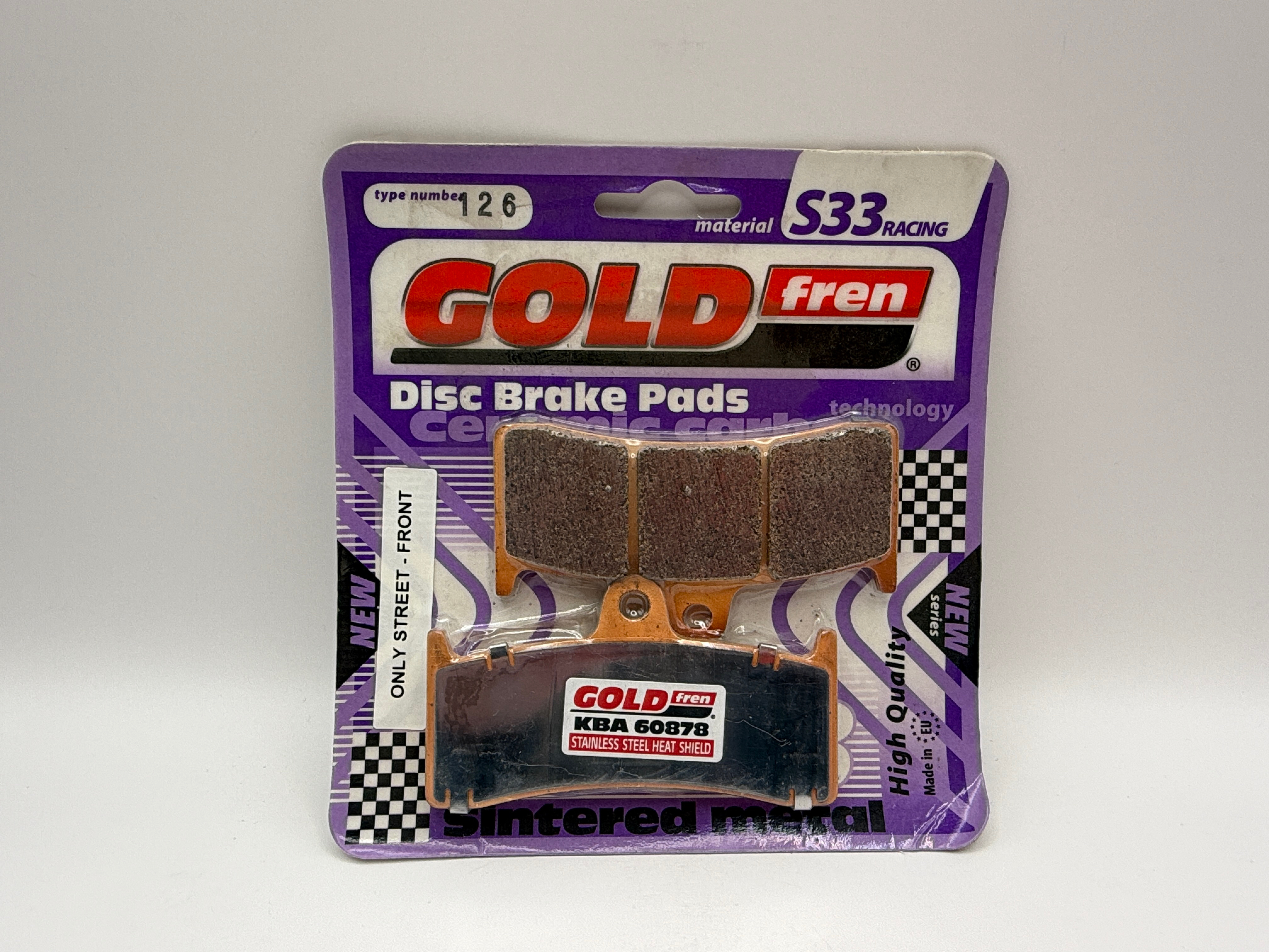 Goldfren S33-126,VD437,FA249,FDB2049,SBS729,FA424,SBS676