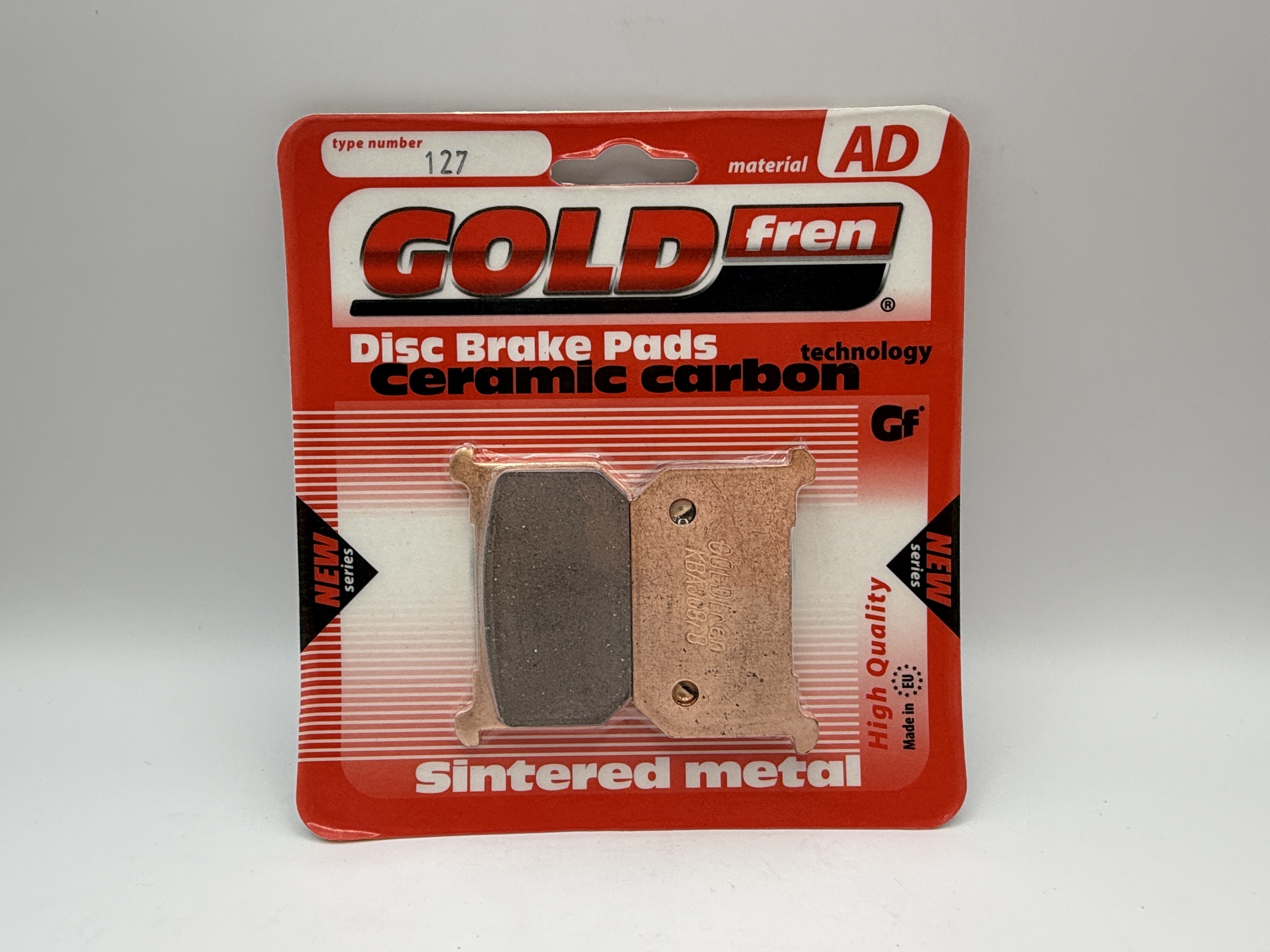 Goldfren AD127,VD420/2,FA068,FFA066,FDB298/R,SBS539,SBS540