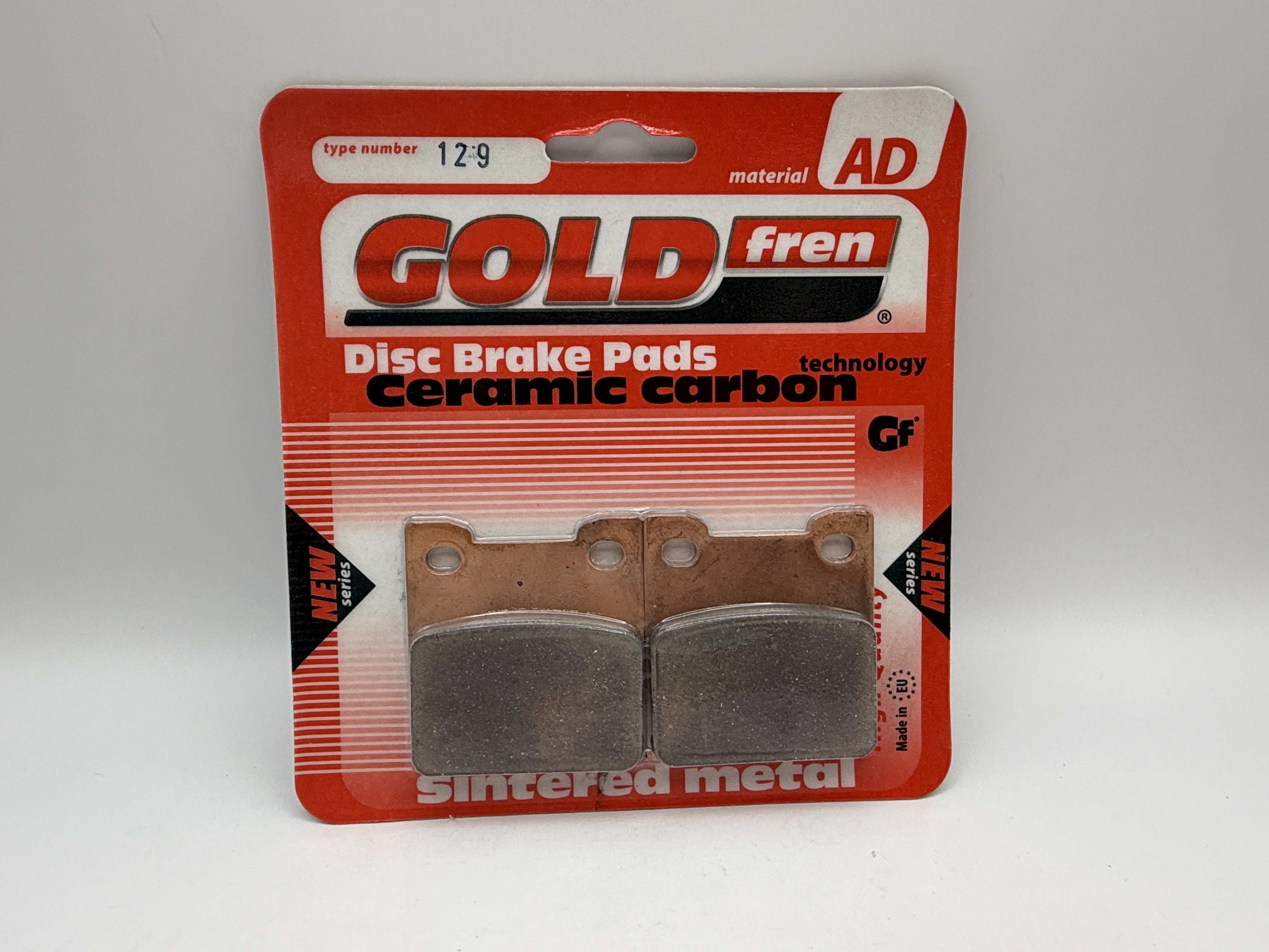 Goldfren AD129,VD350,FA222,FDB2058,SBS701