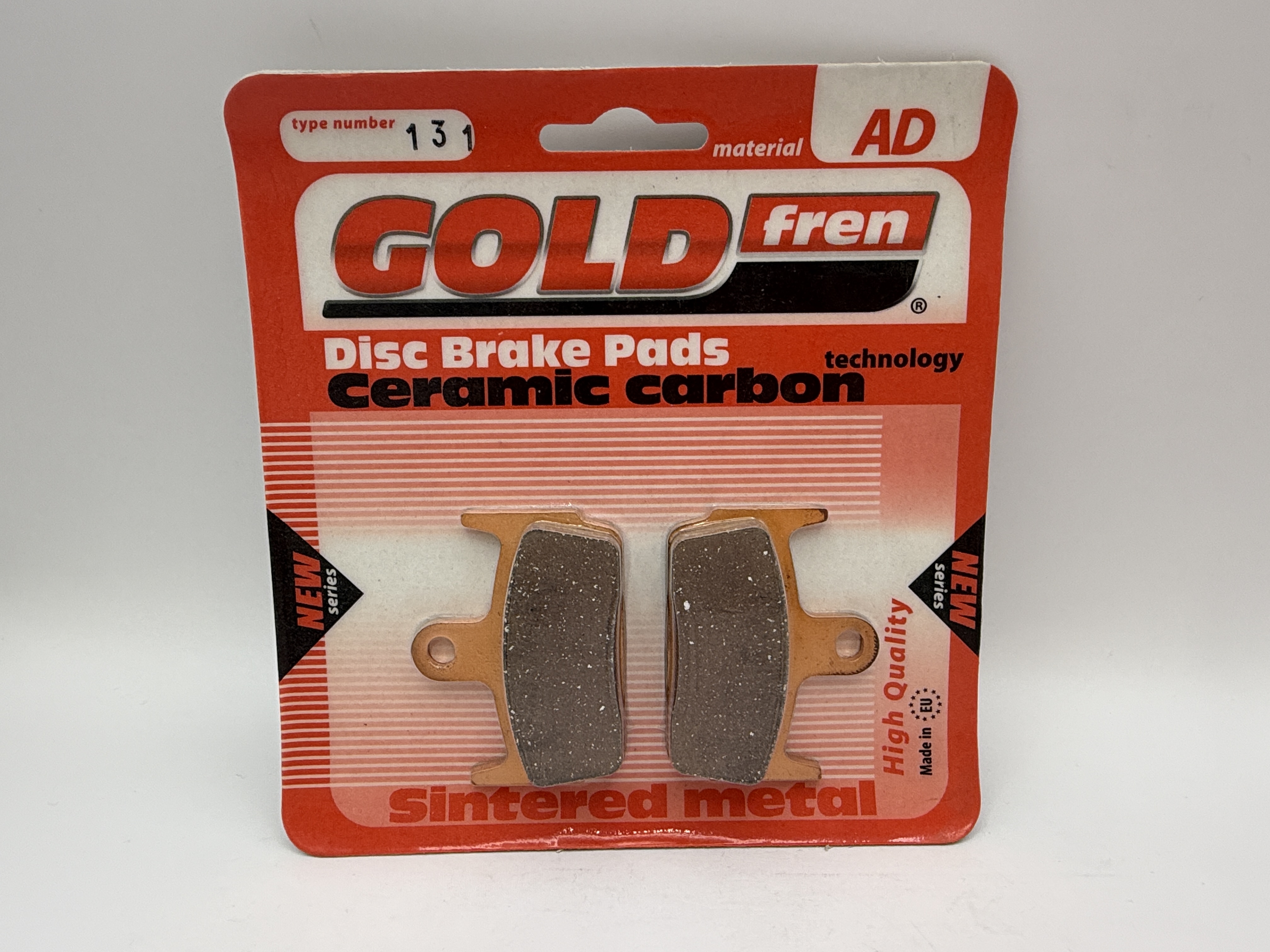 Goldfren AD131,FA234,FA269,SBS710,VD962