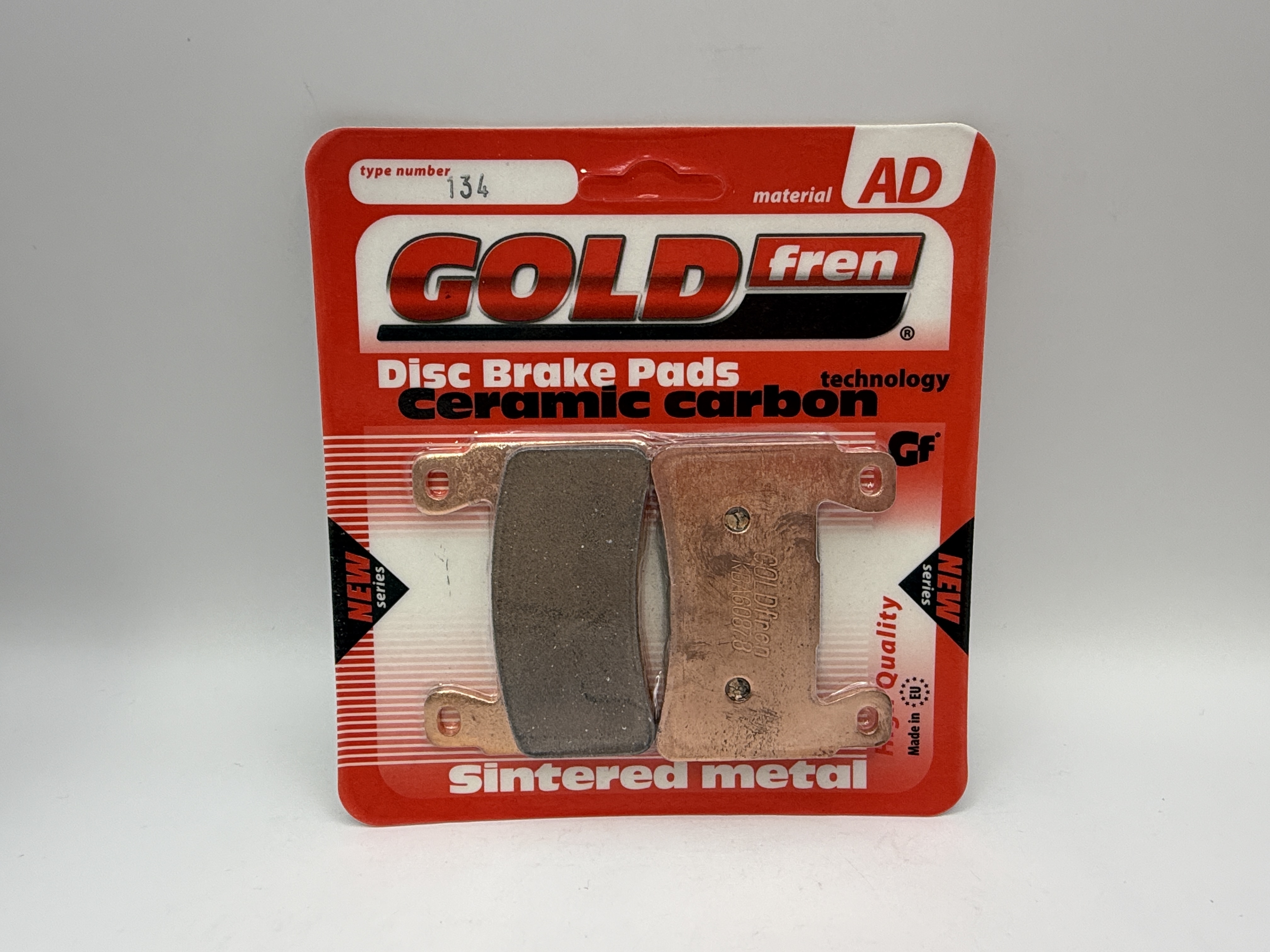 Goldfren AD134,VD166,FA265,FA296,FDB2079,SBS734
