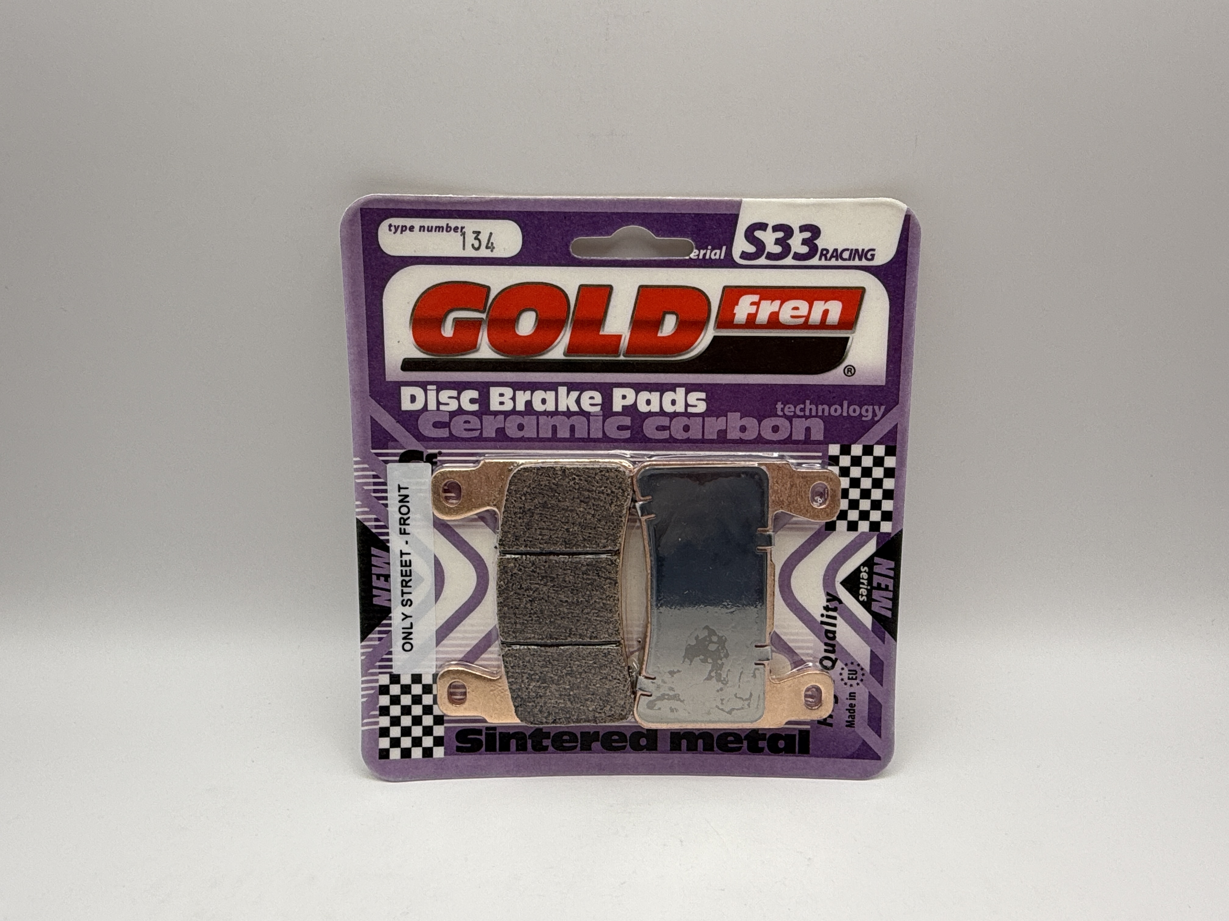 Goldfren S33-134,VD166,FA265,FA296,FDB2079,SBS734