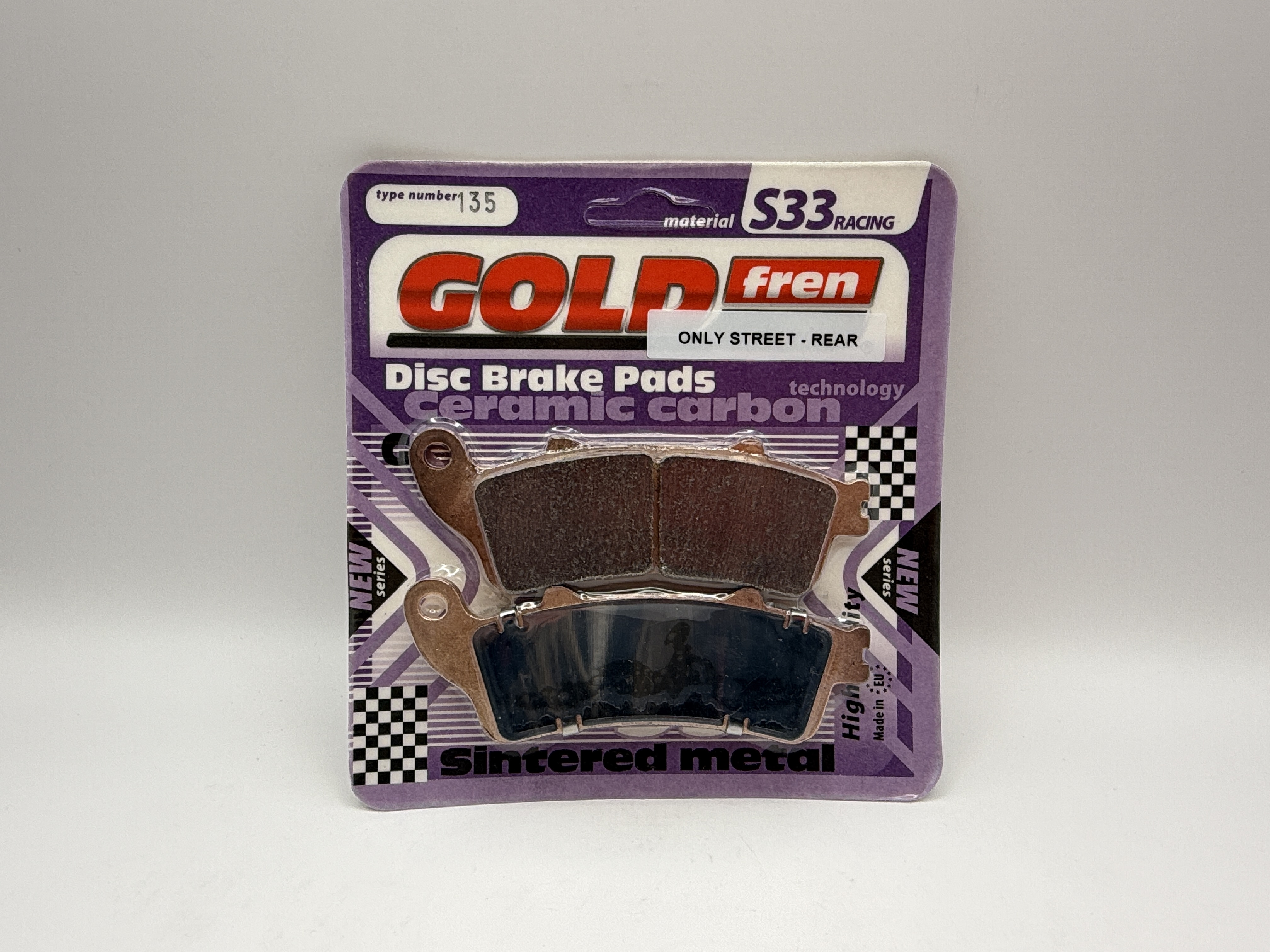 Goldfren S33-135,FA281,SBS722