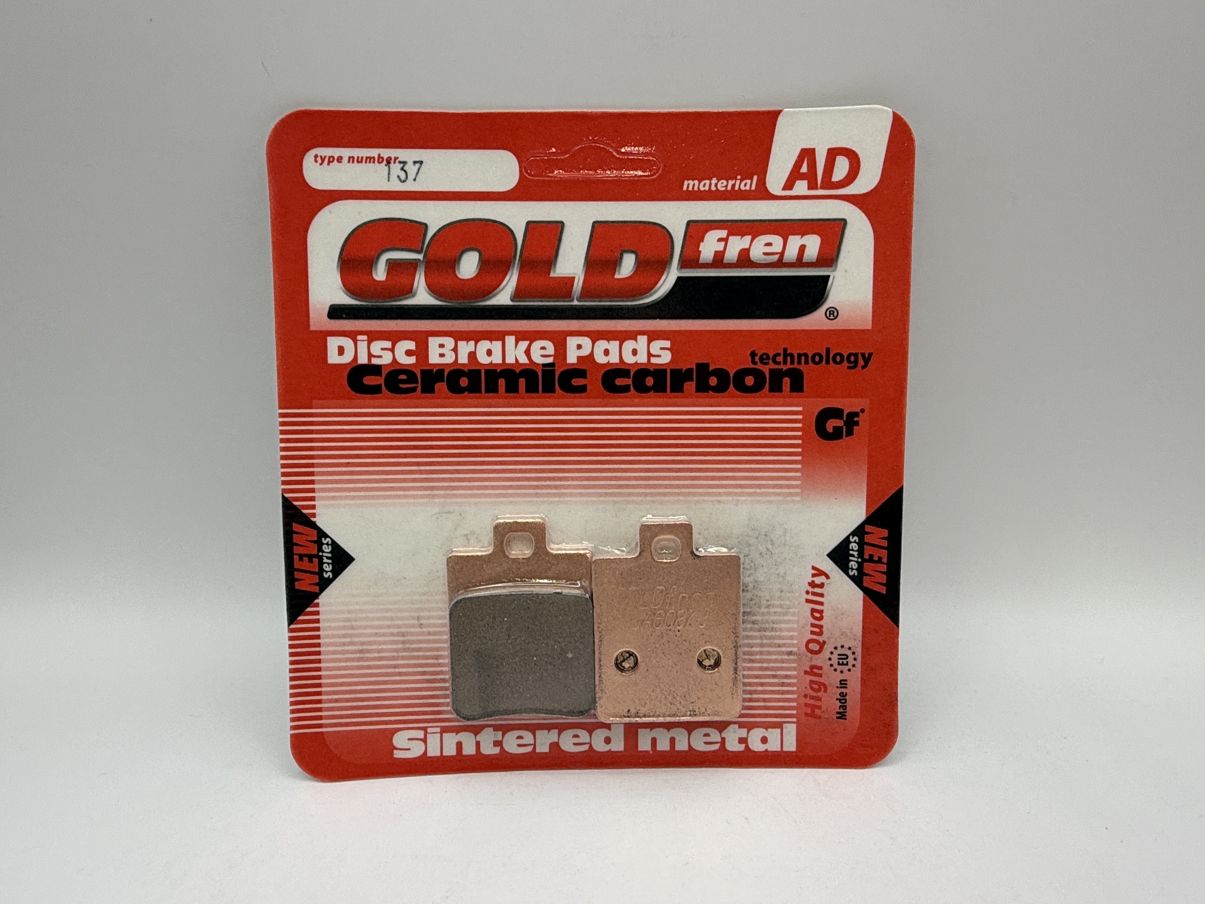Goldfren AD137,FA260,FDB2057,SBS724