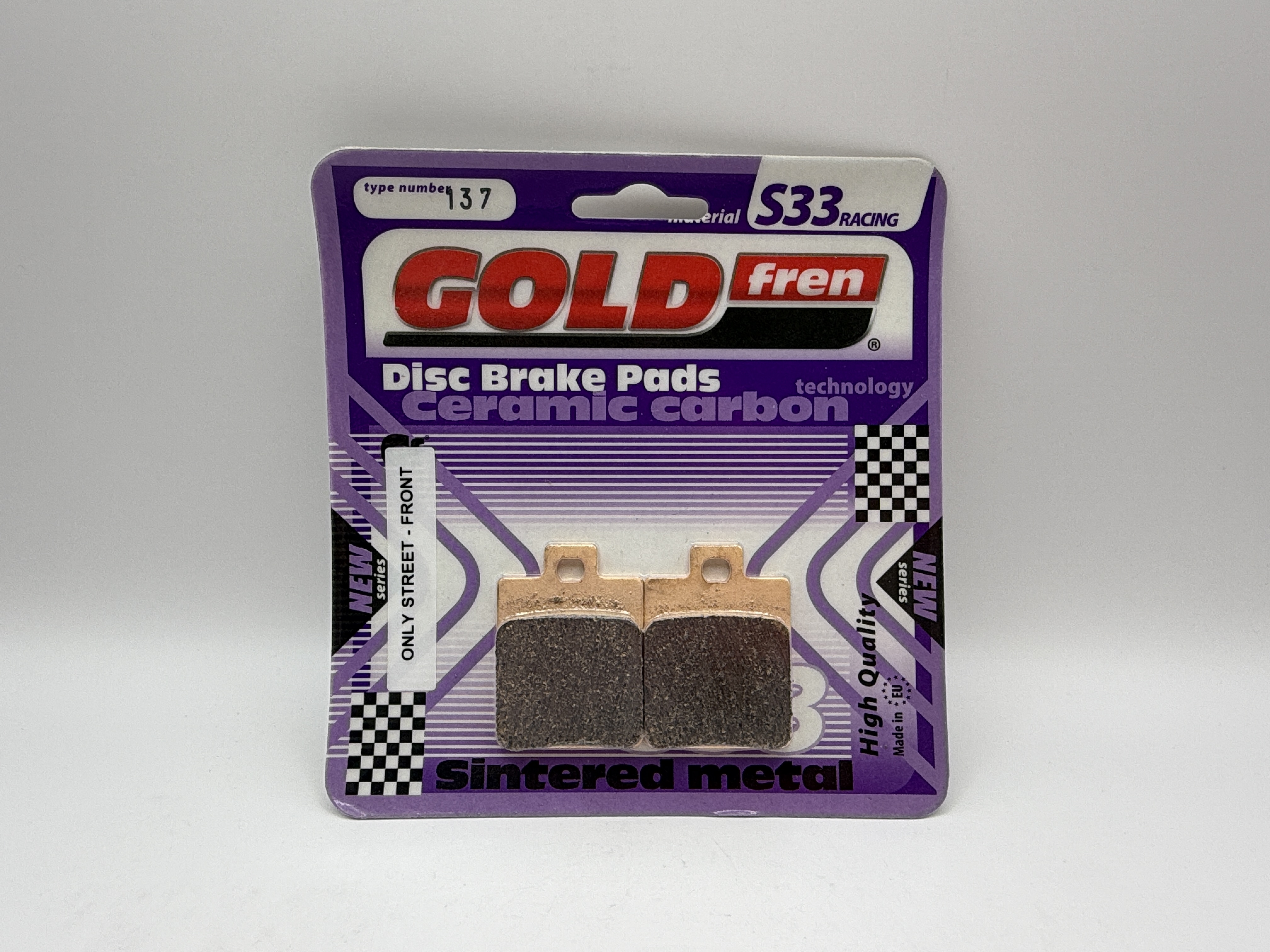 Goldfren S33-137,FA260,FDB2057,SBS724