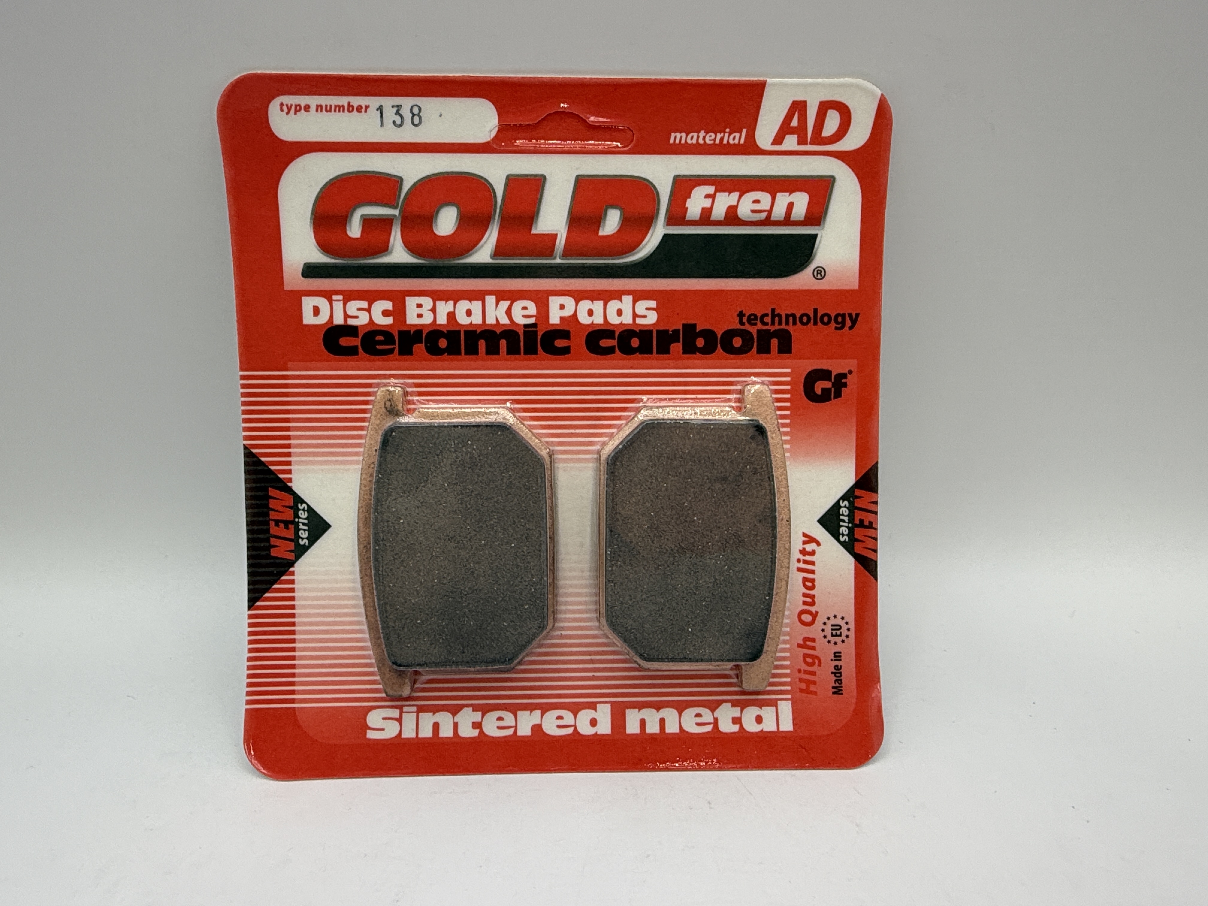 Goldfren AD138,VD324,FA65,FDB217,SBS534