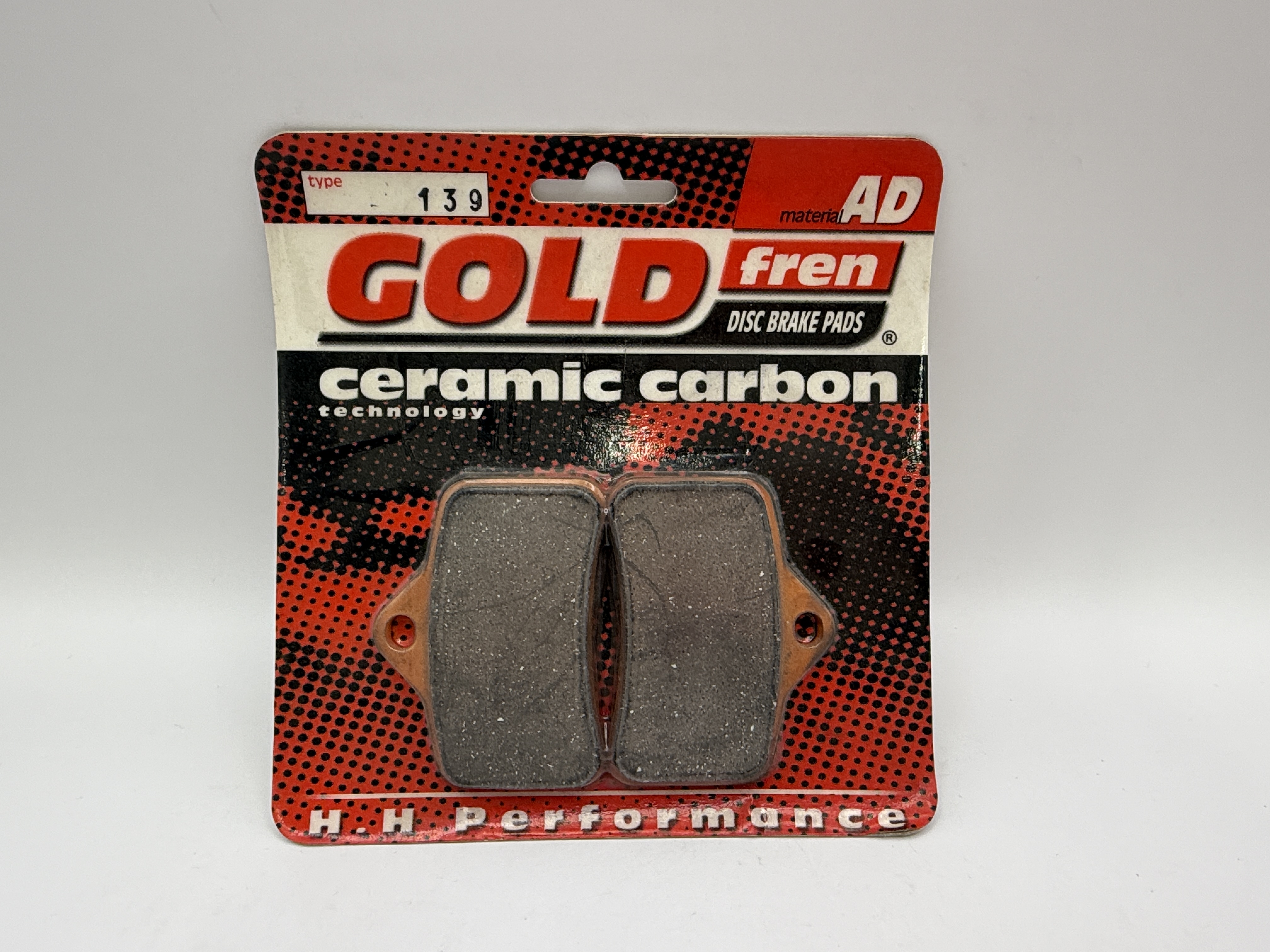 Goldfren AD139,FA361