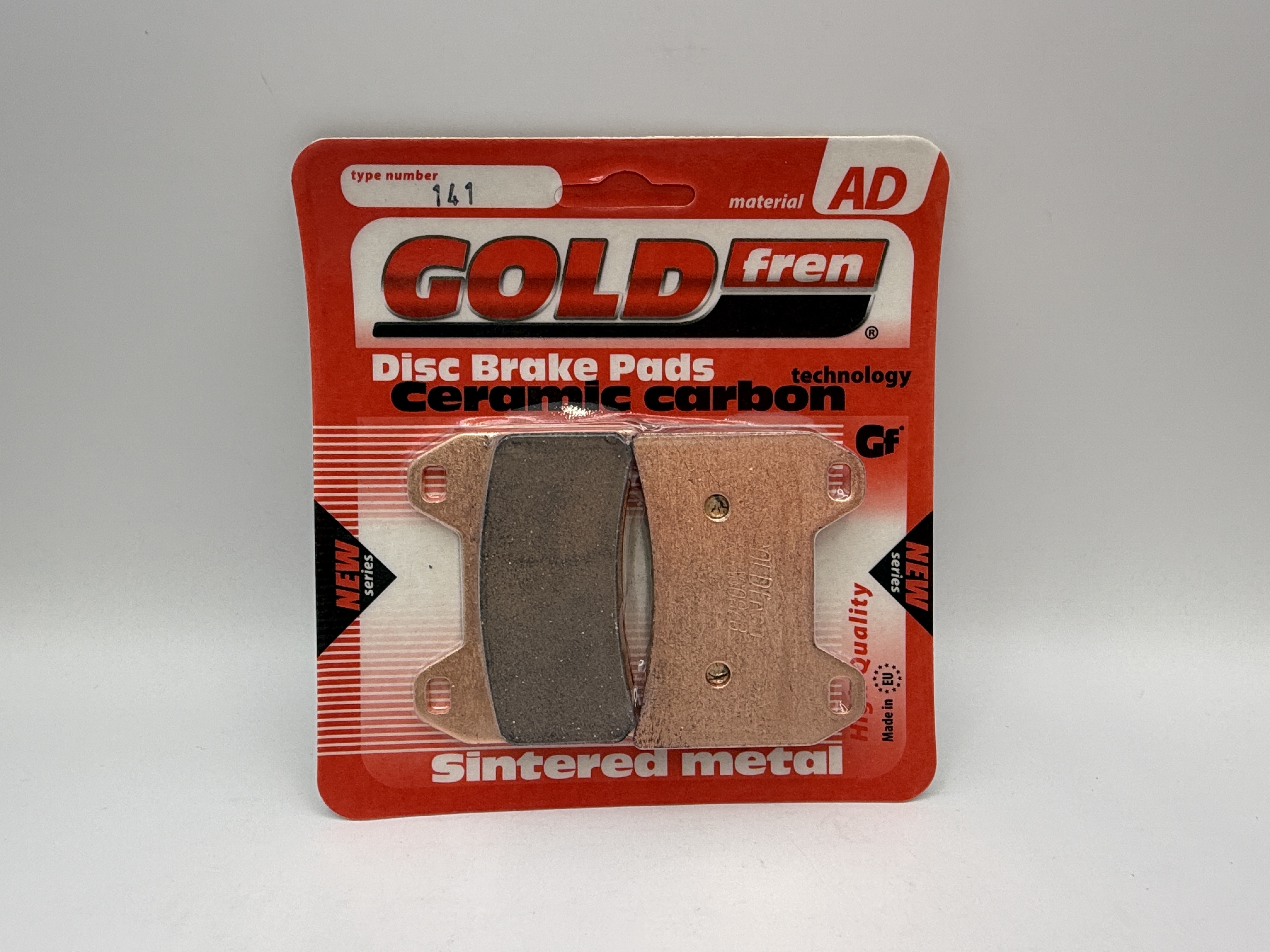 Goldfren AD141,VD262,FA244,FDB2042,SBS706,SBS727