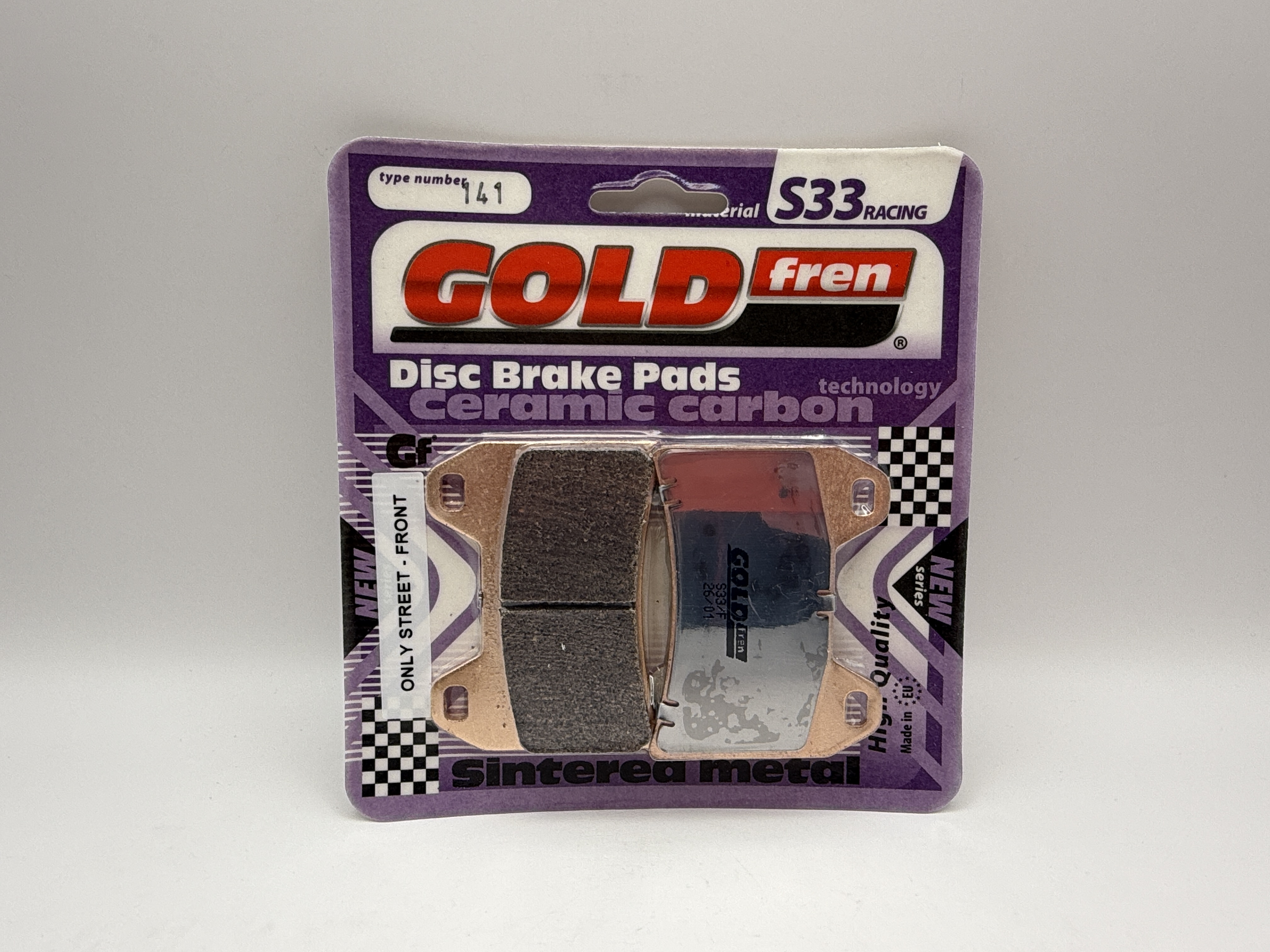 Goldfren S33-141,VD262,FA244,FDB2042,SBS706,SBS727