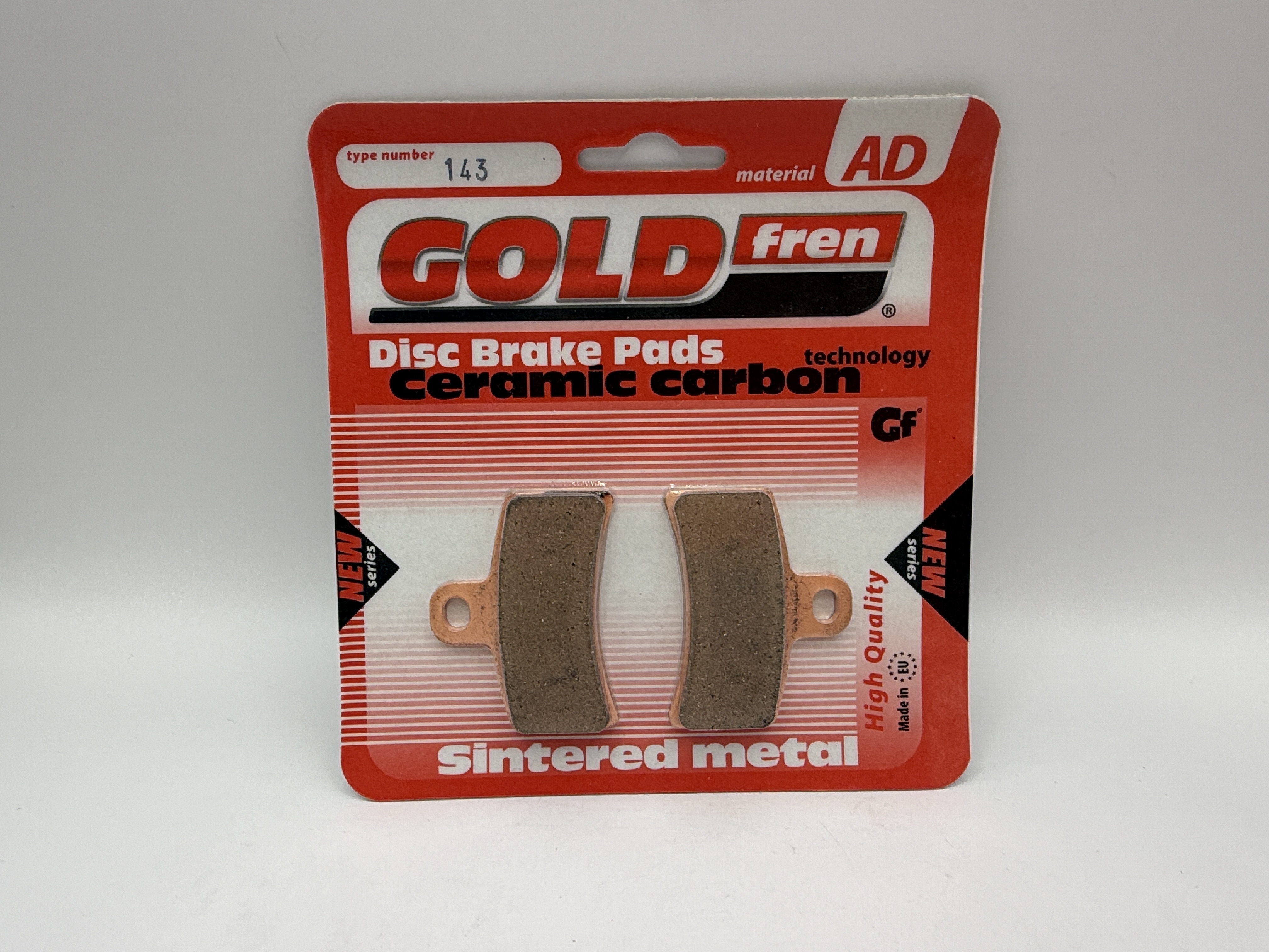Goldfren AD143,FA291,SBS815,FDB2103,DP640