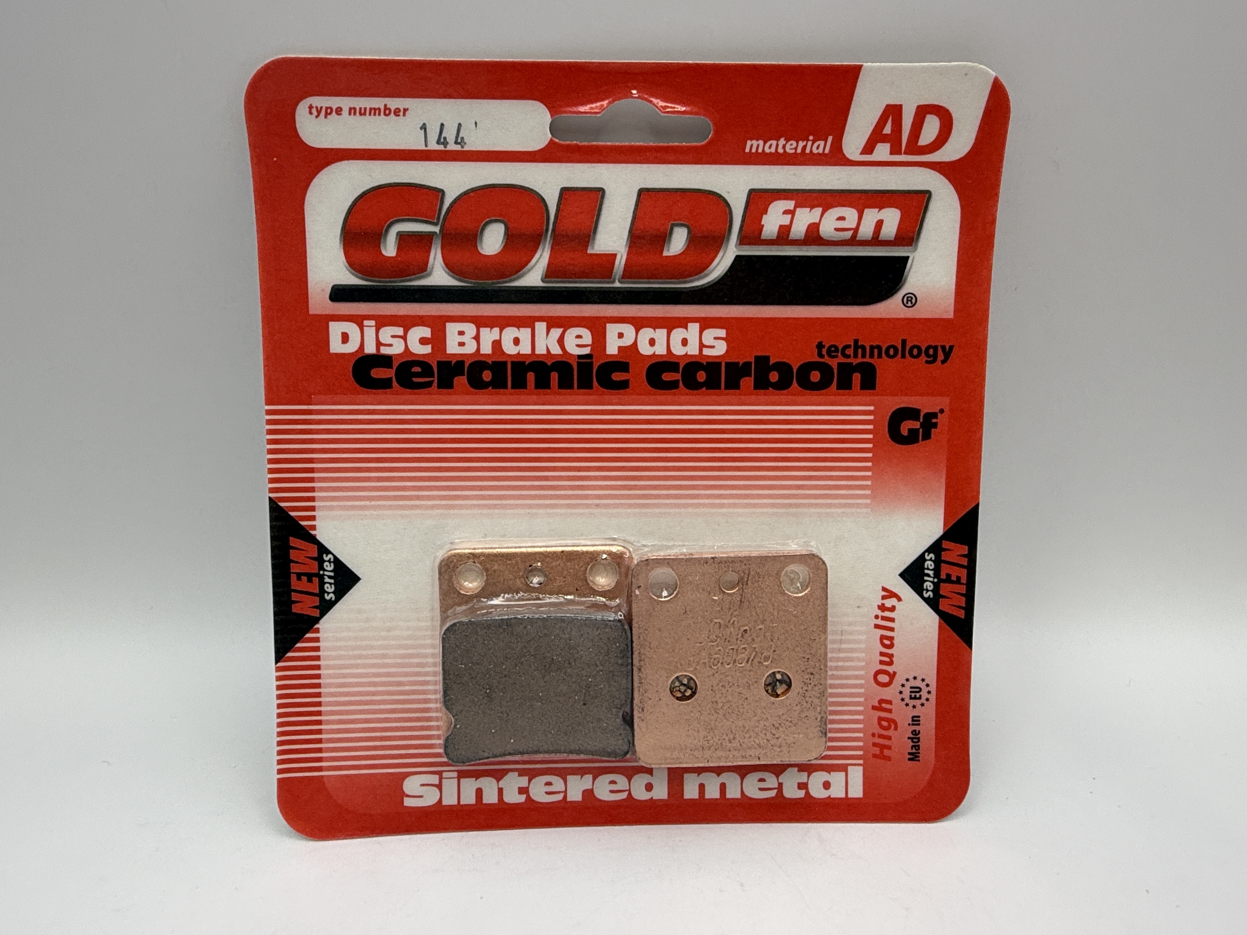 Goldfren AD144,VD120,FA54,FDB250,SBS536 Lexmoto LSM 50, 125