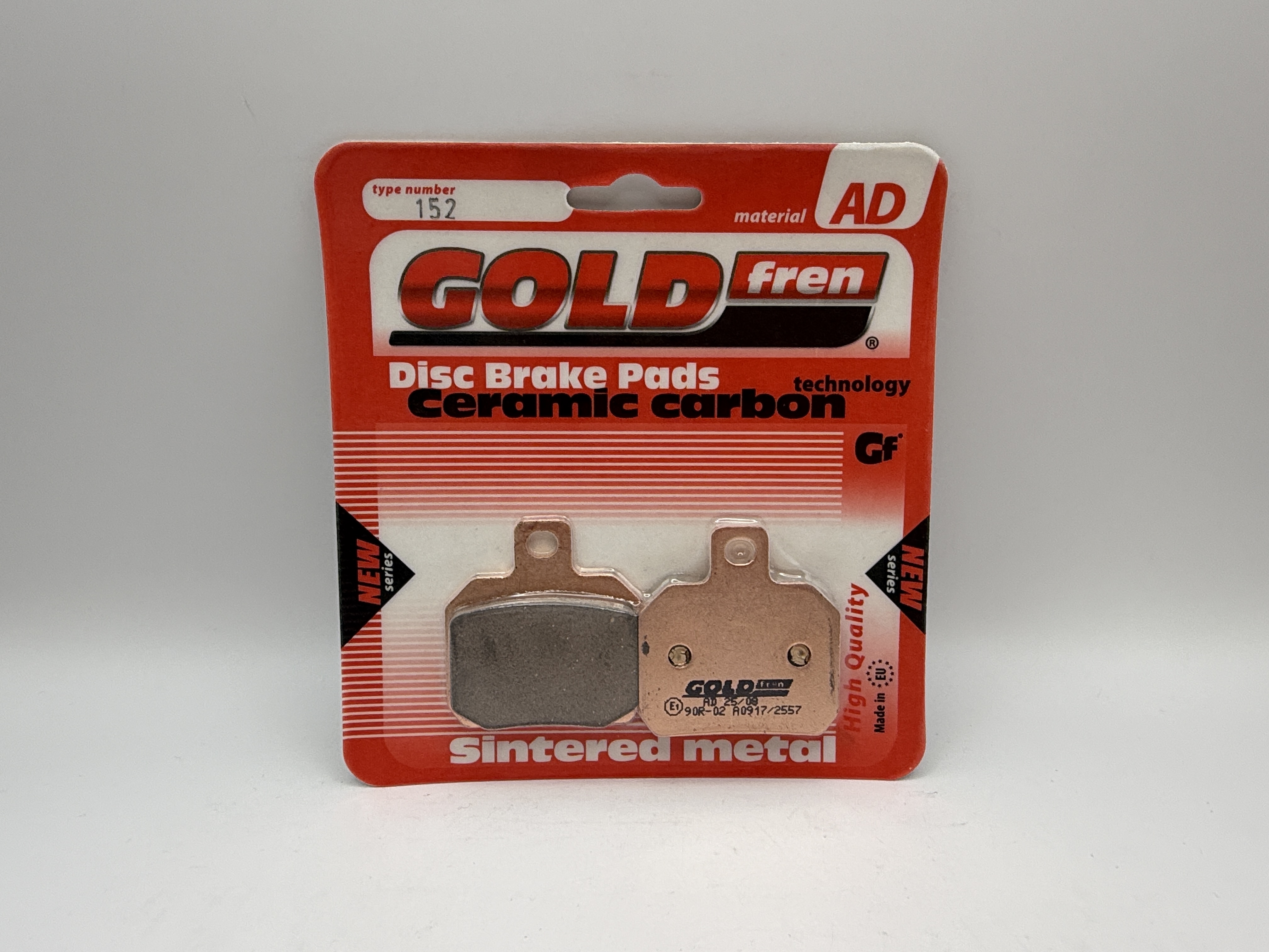 Goldfren AD152,FA266,FDB2074,SBS730,VD964