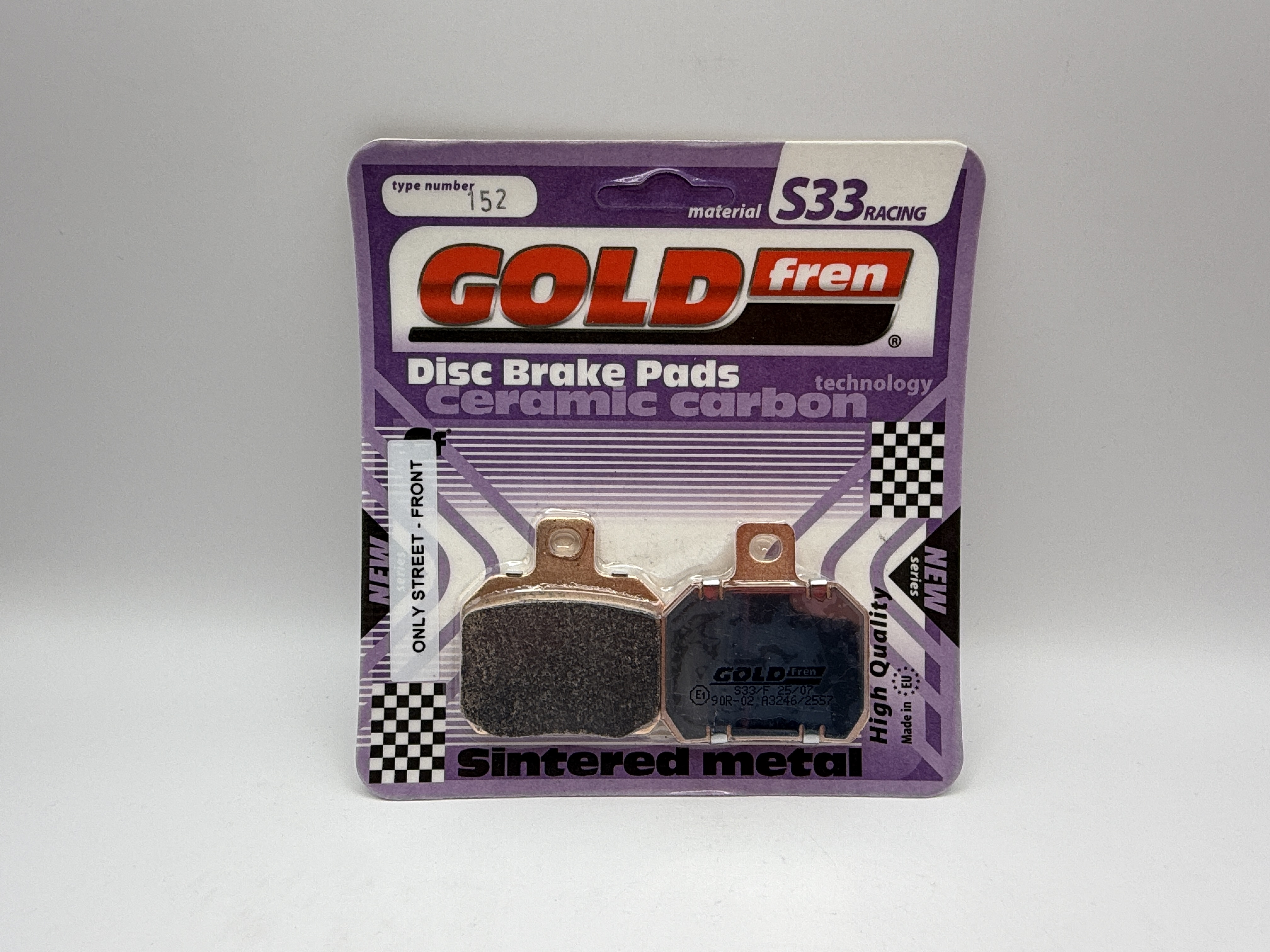 Goldfren S33-152,FA266,FDB2074,SBS730,VD964