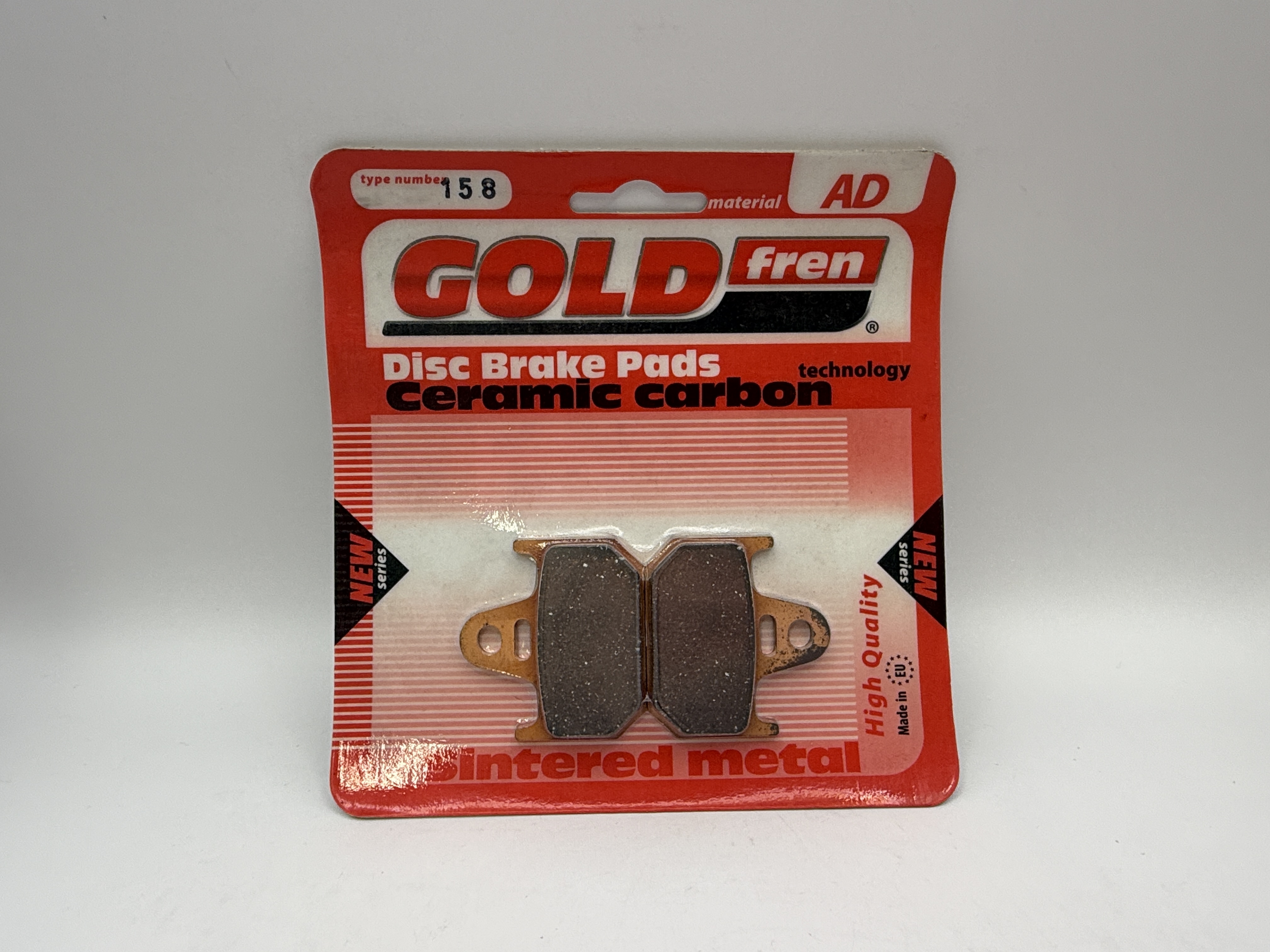Goldfren AD158,FA162,SBS659