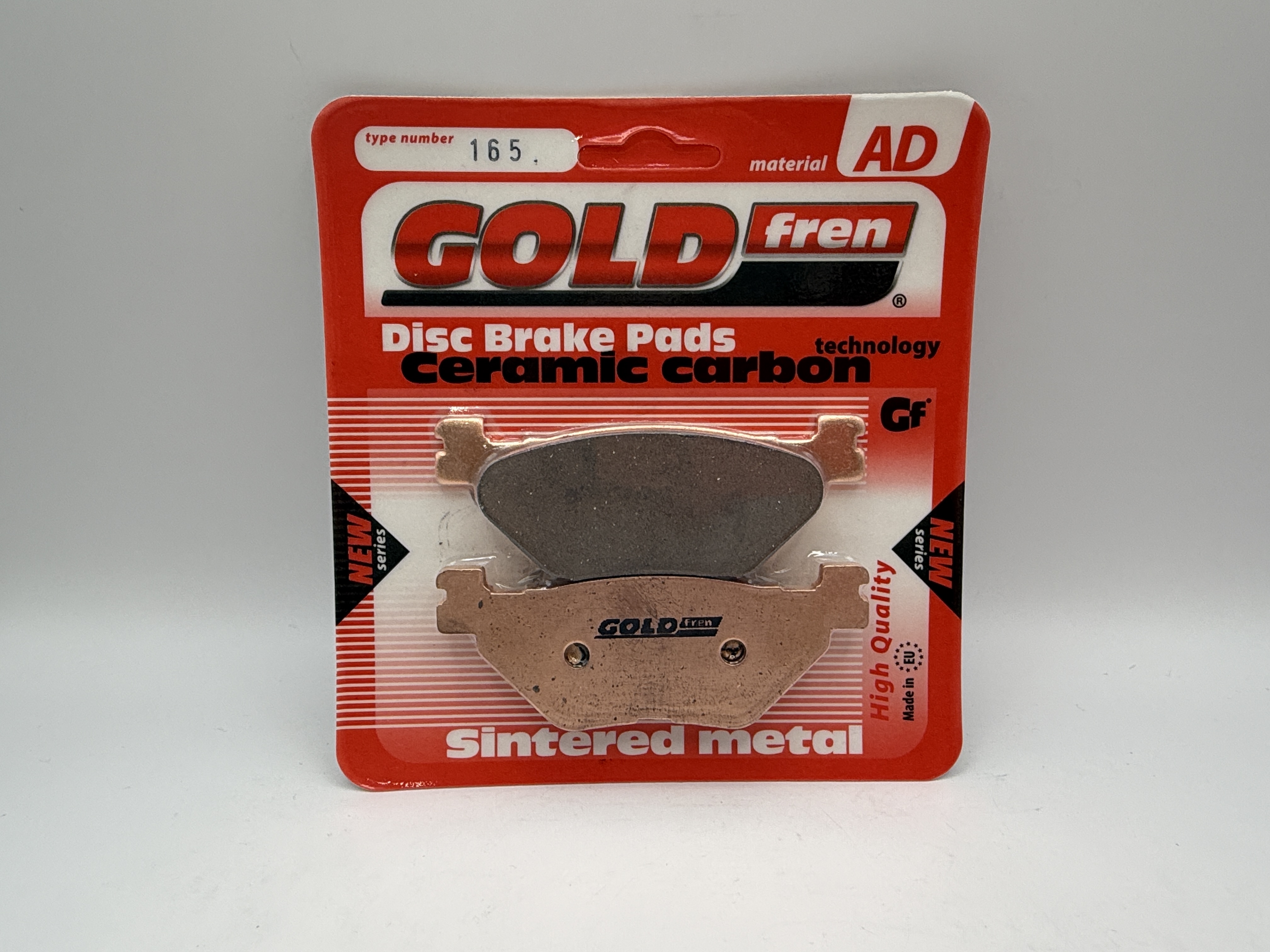 Goldfren AD165,FA319/2,SBS769,SBS768,FDB2126,FDB2156