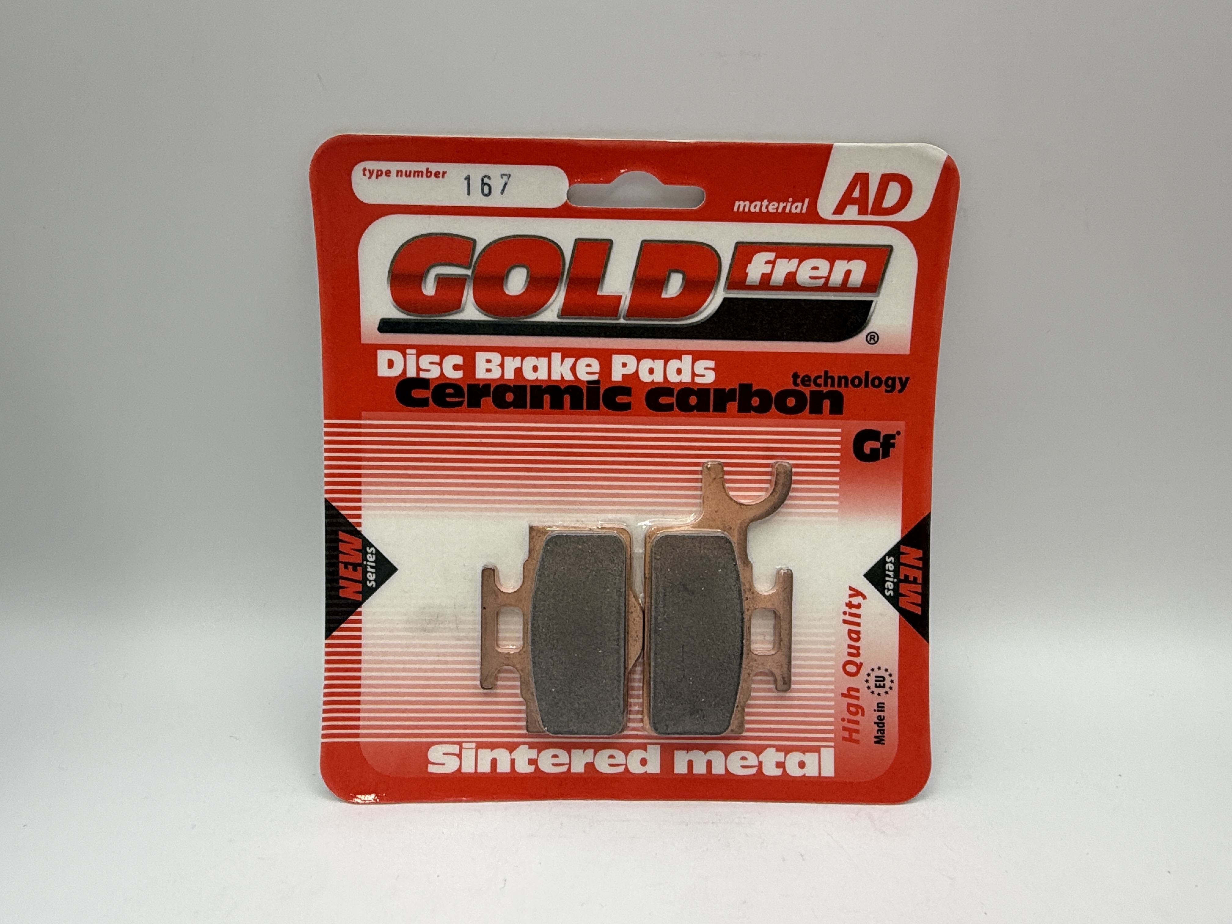 Goldfren AD167,FA302,SBS752