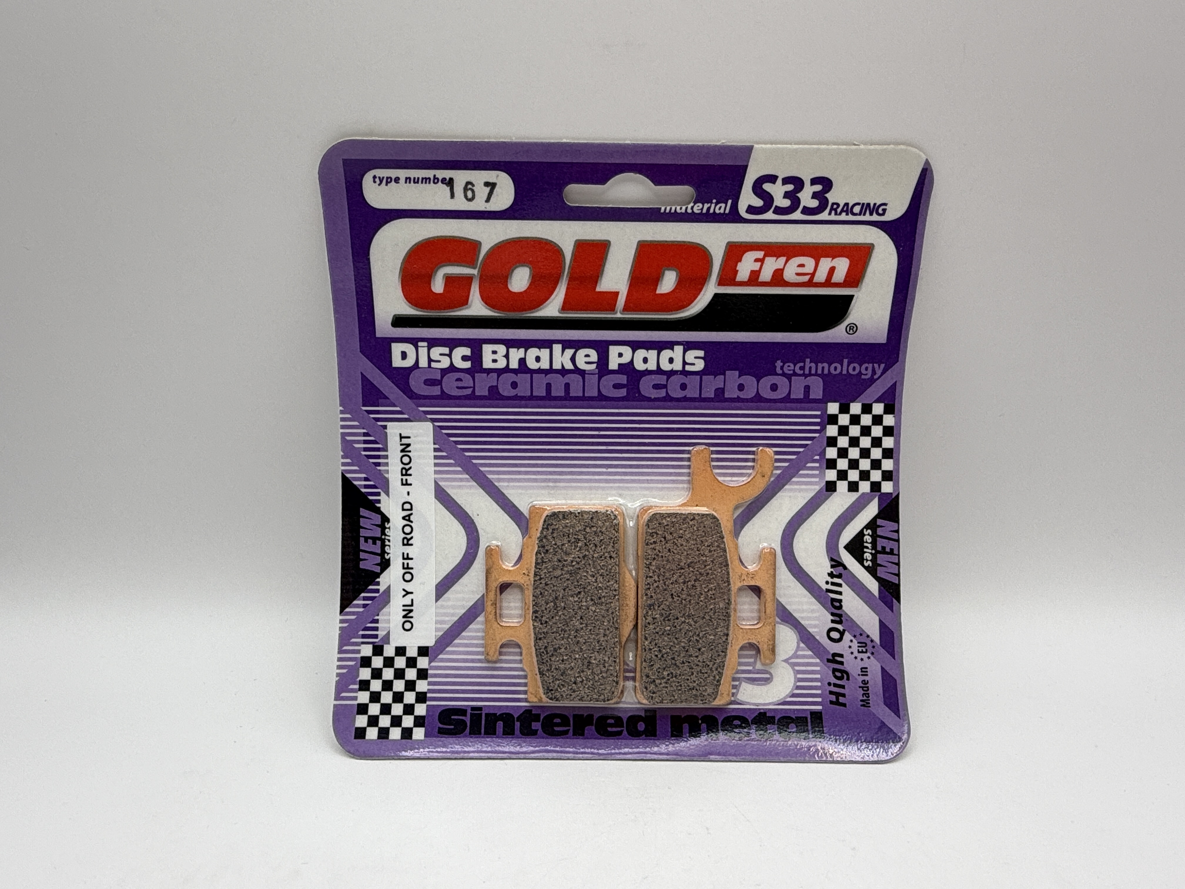 Goldfren S33-167,FA302,SBS752