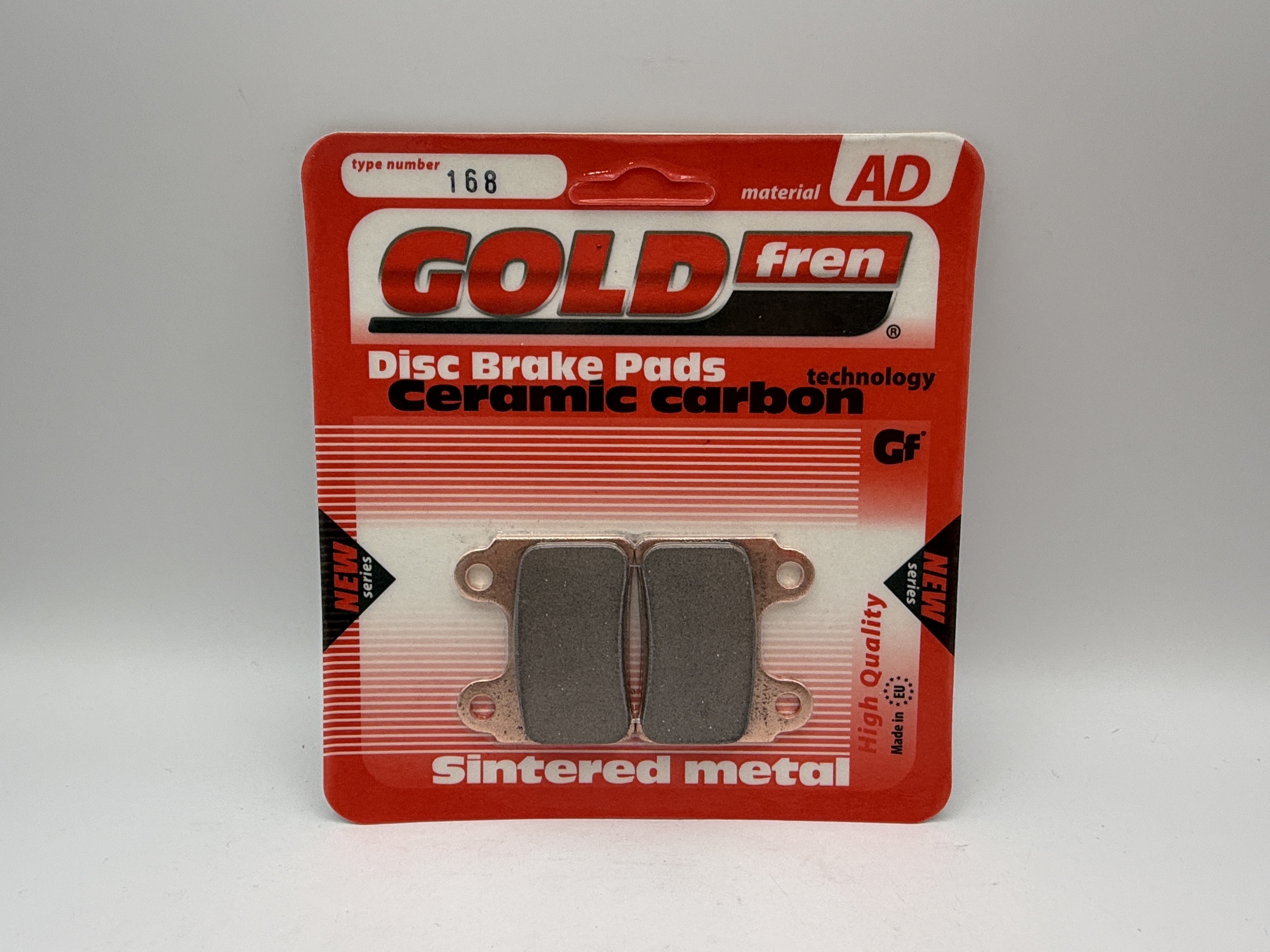 Goldfren AD168,FA303,SBS802,FDB2109,VD9001