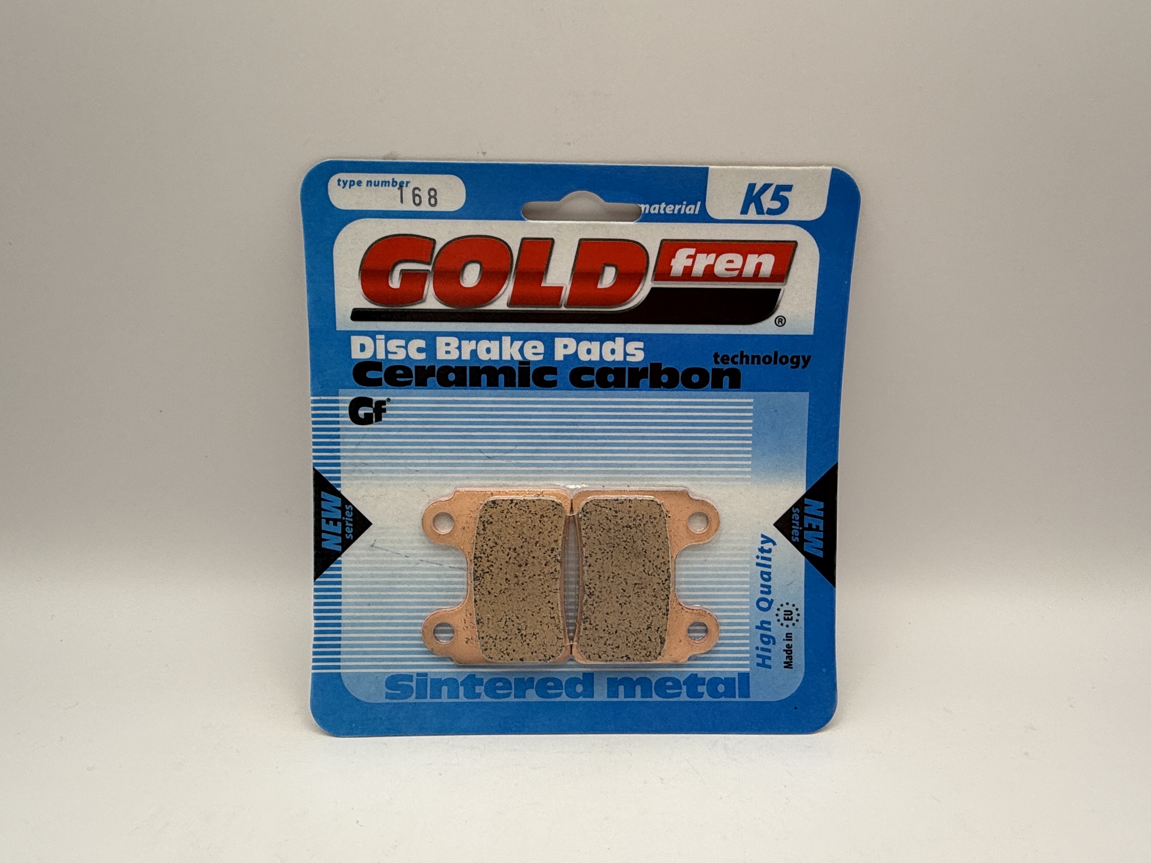 Goldfren K5-168,FA303,SBS802,FDB2109,VD9001