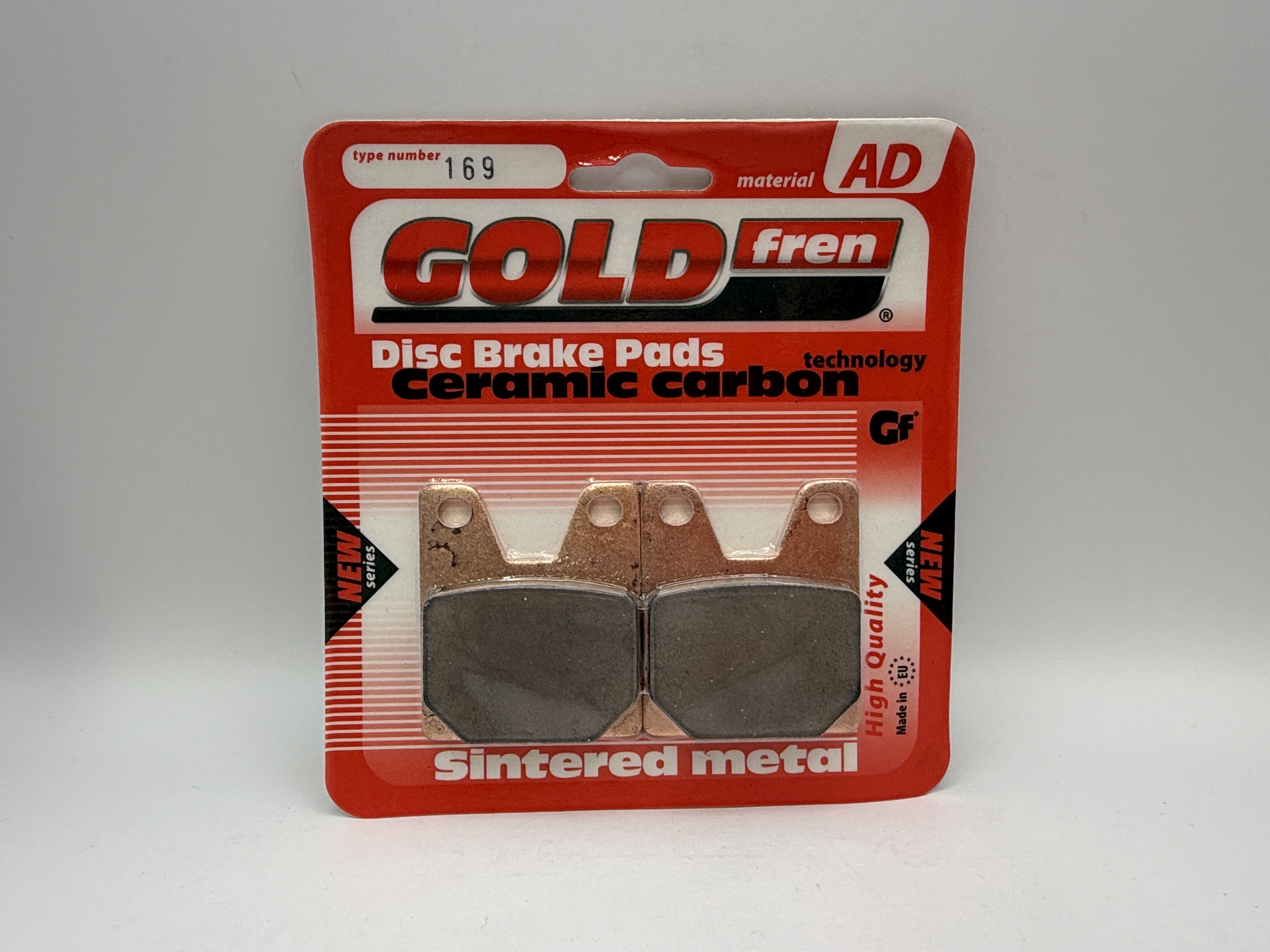 Goldfren AD169,FA267,SBS733