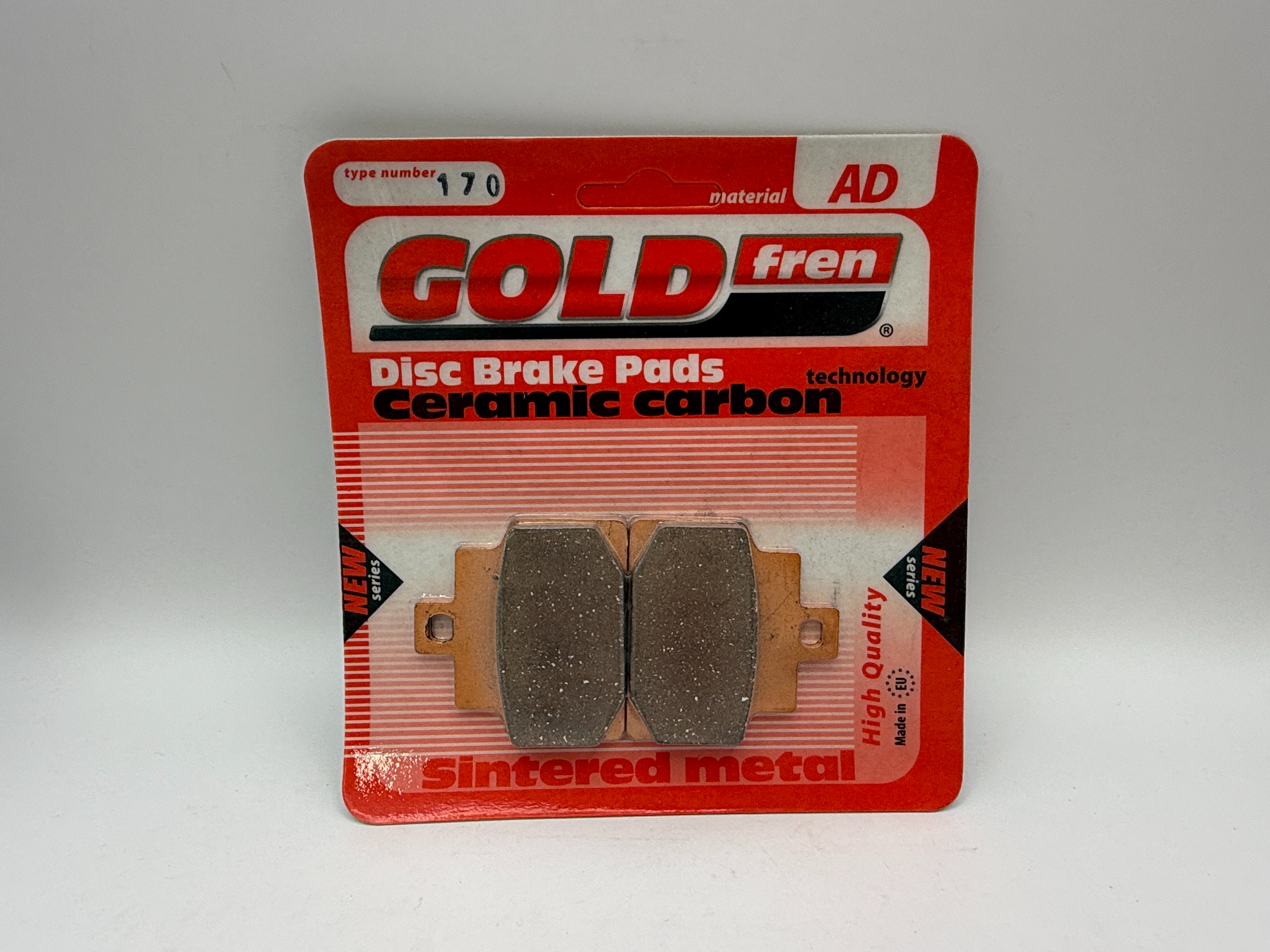 Goldfren AD170,FA301,SBS748,VD976
