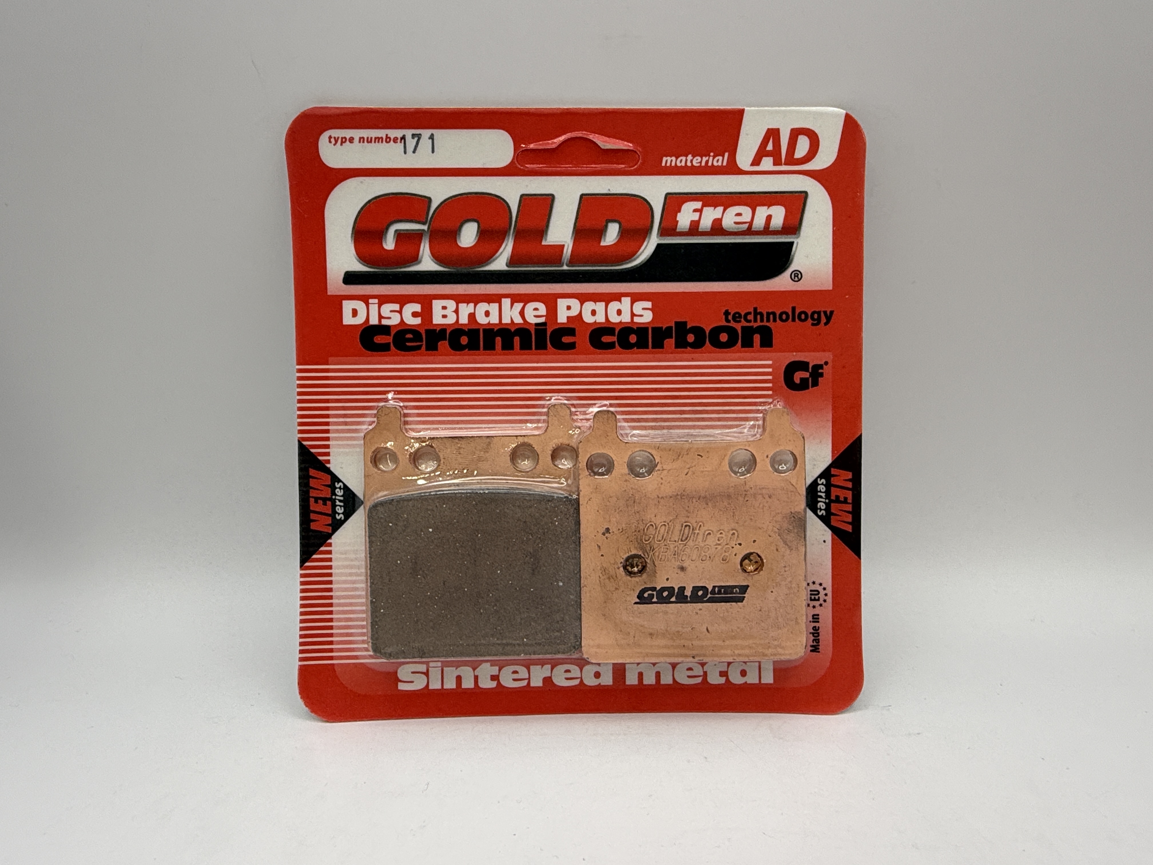 Goldfren AD171,VD108,VD116,FA32,FBD134R,SBS509