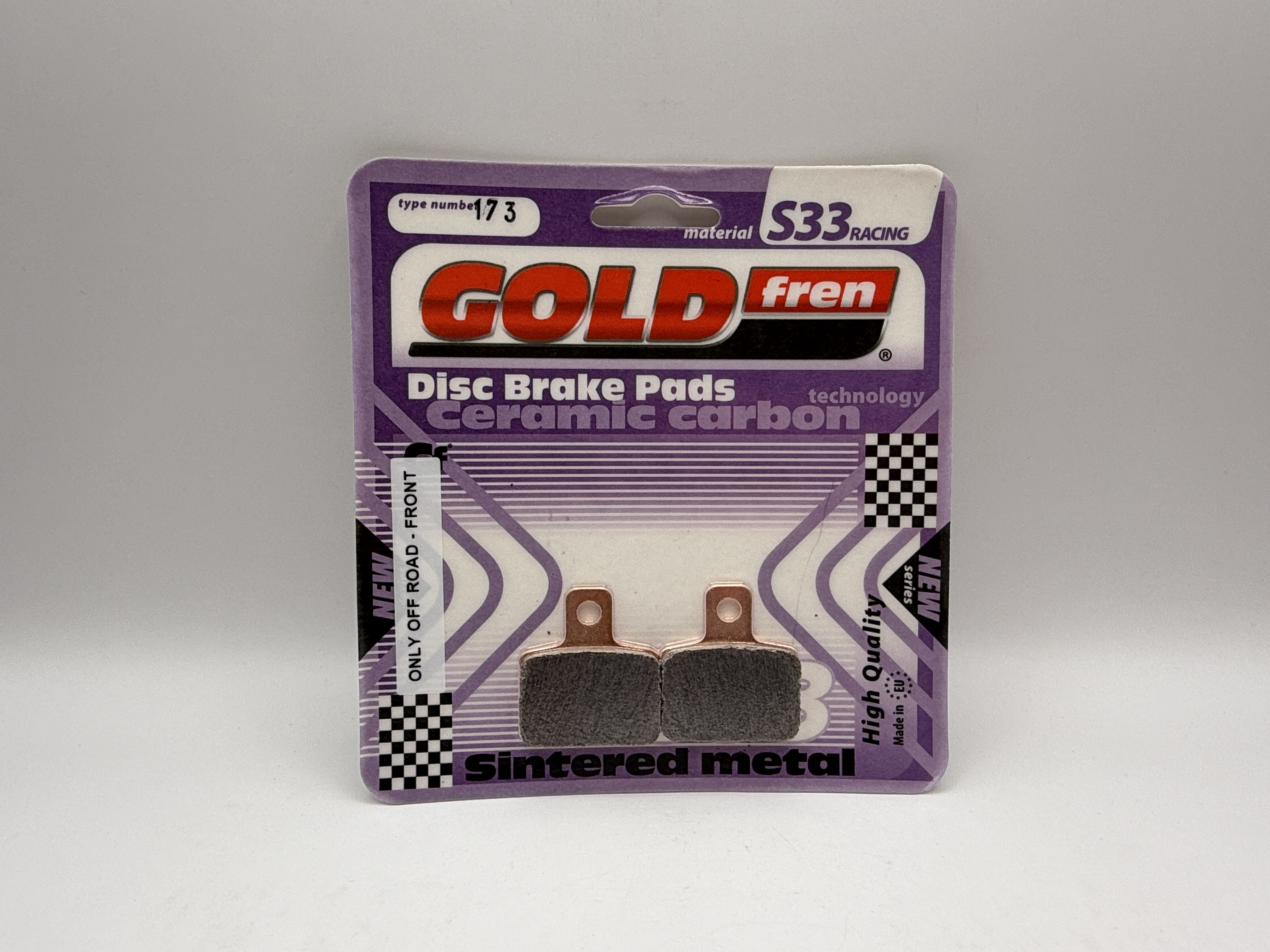 Goldfren S33-173,FA351,FDB2127,VD9003