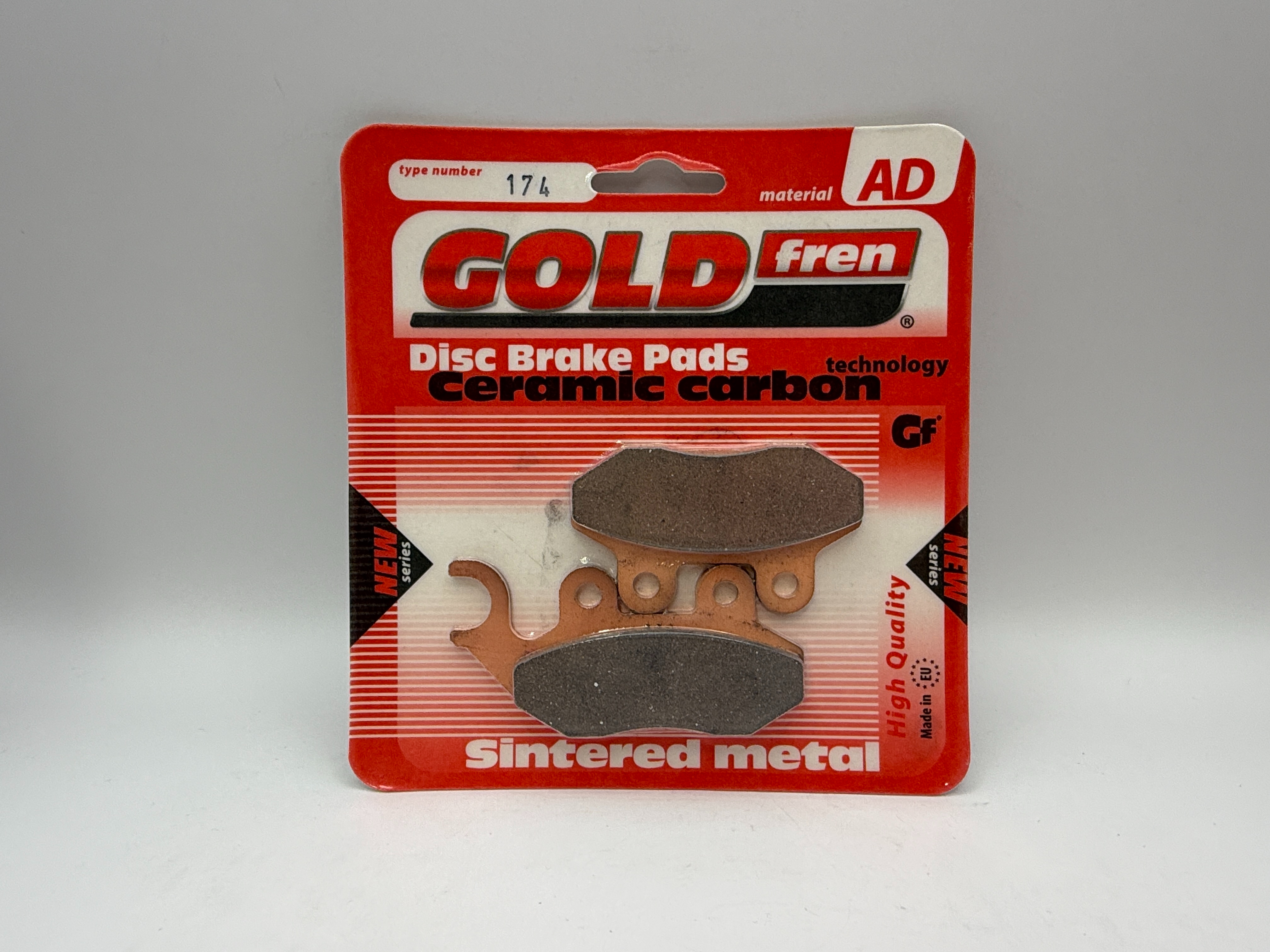 Goldfren AD174,FA264,SBS708,VD9012