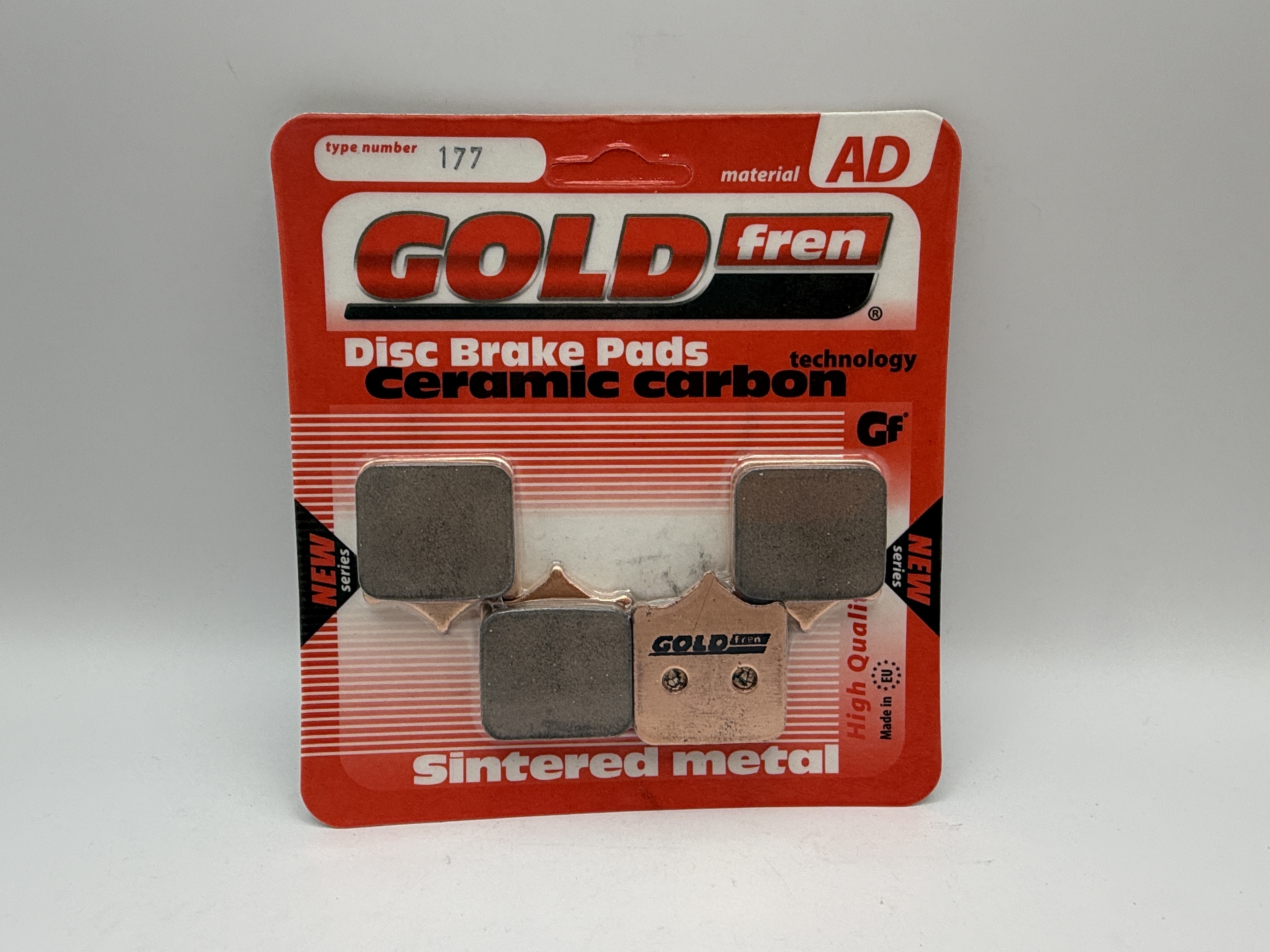 Goldfren AD177,FA322,VD986,SBS762,FDB2120,TT2172HH