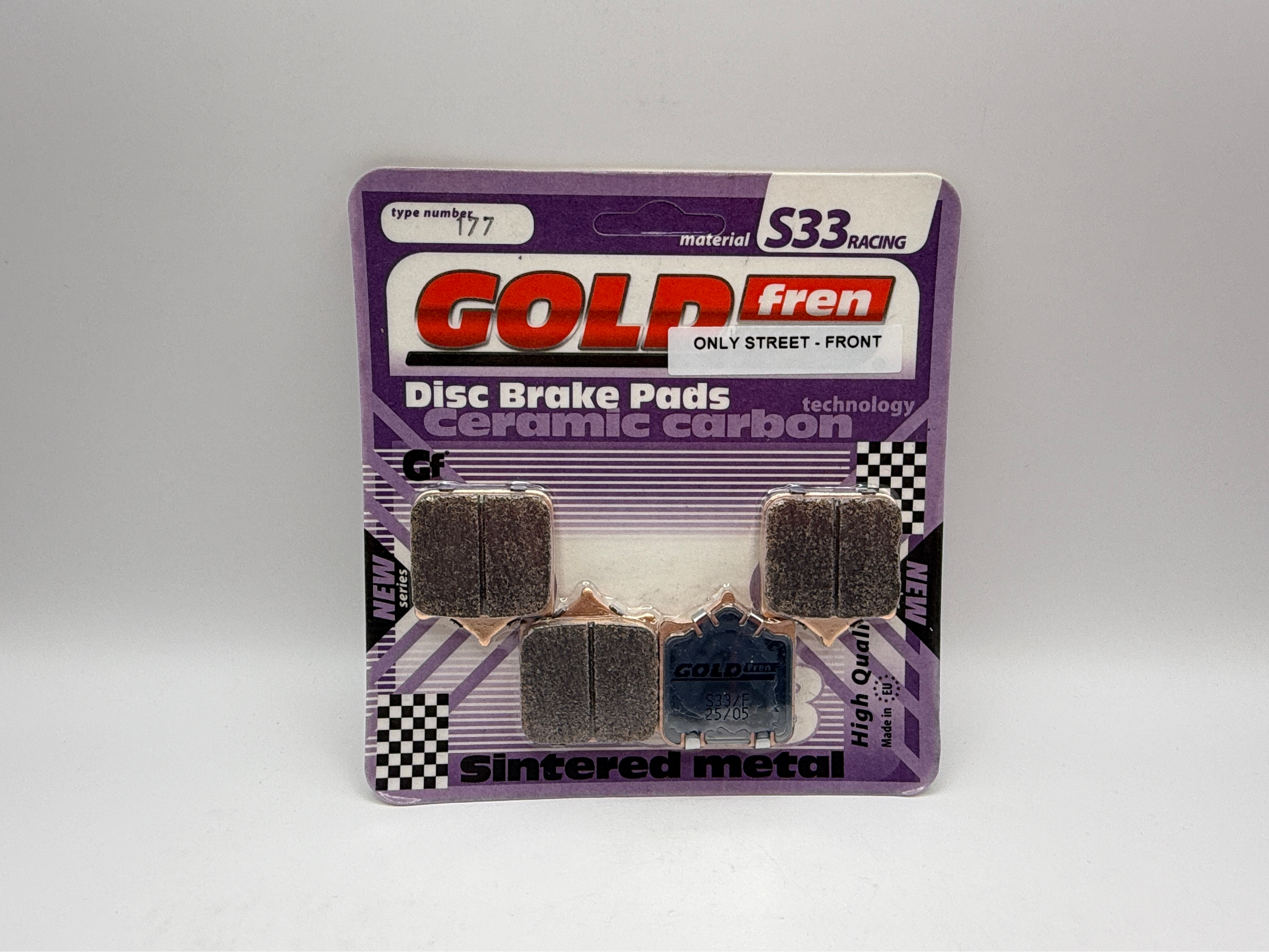 Goldfren S33-177,FA322,VD986,SBS762,FDB2120