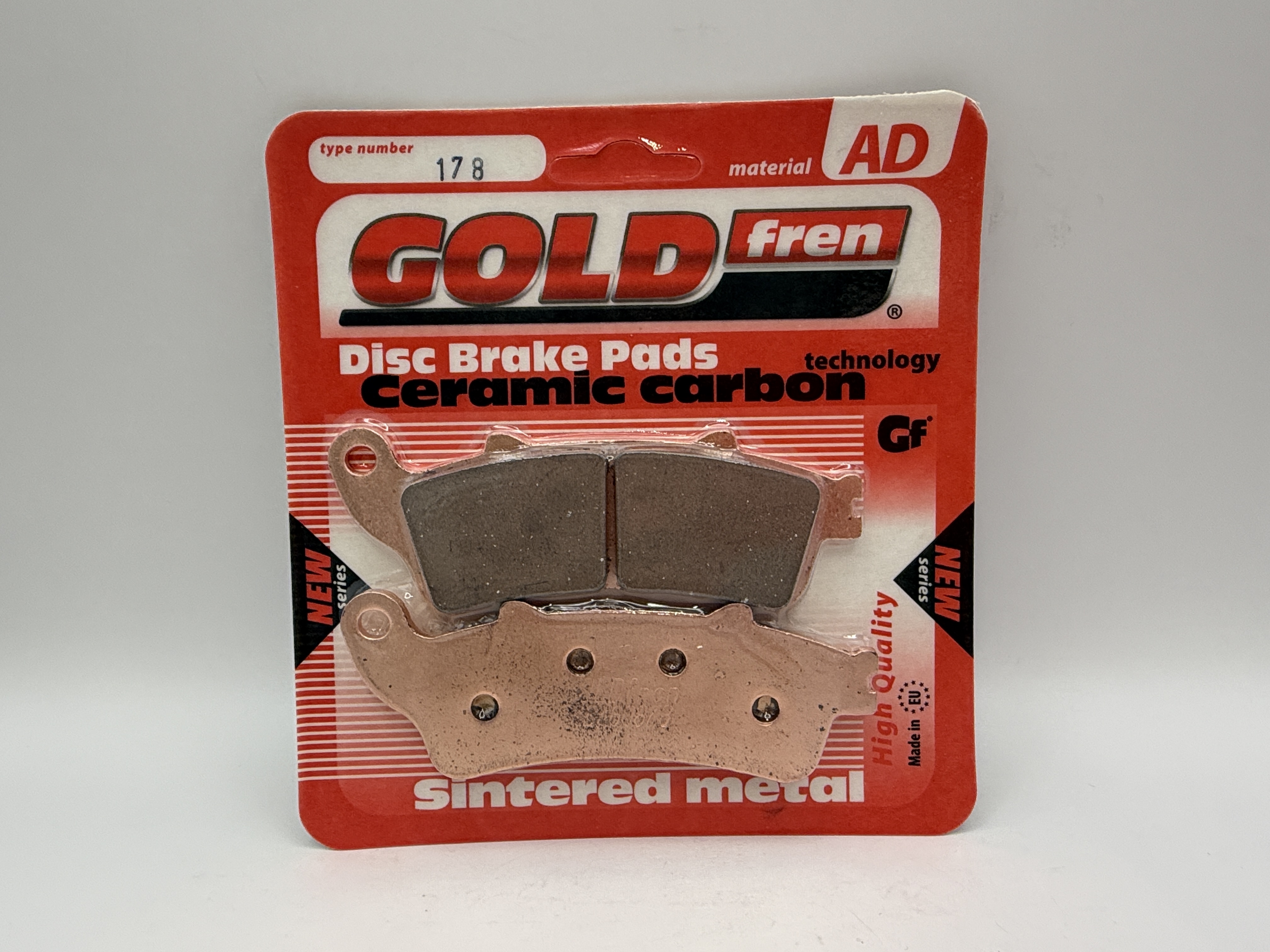 Goldfren AD178,FA261,SBS721,SBBS735,SBS736,VD165/3