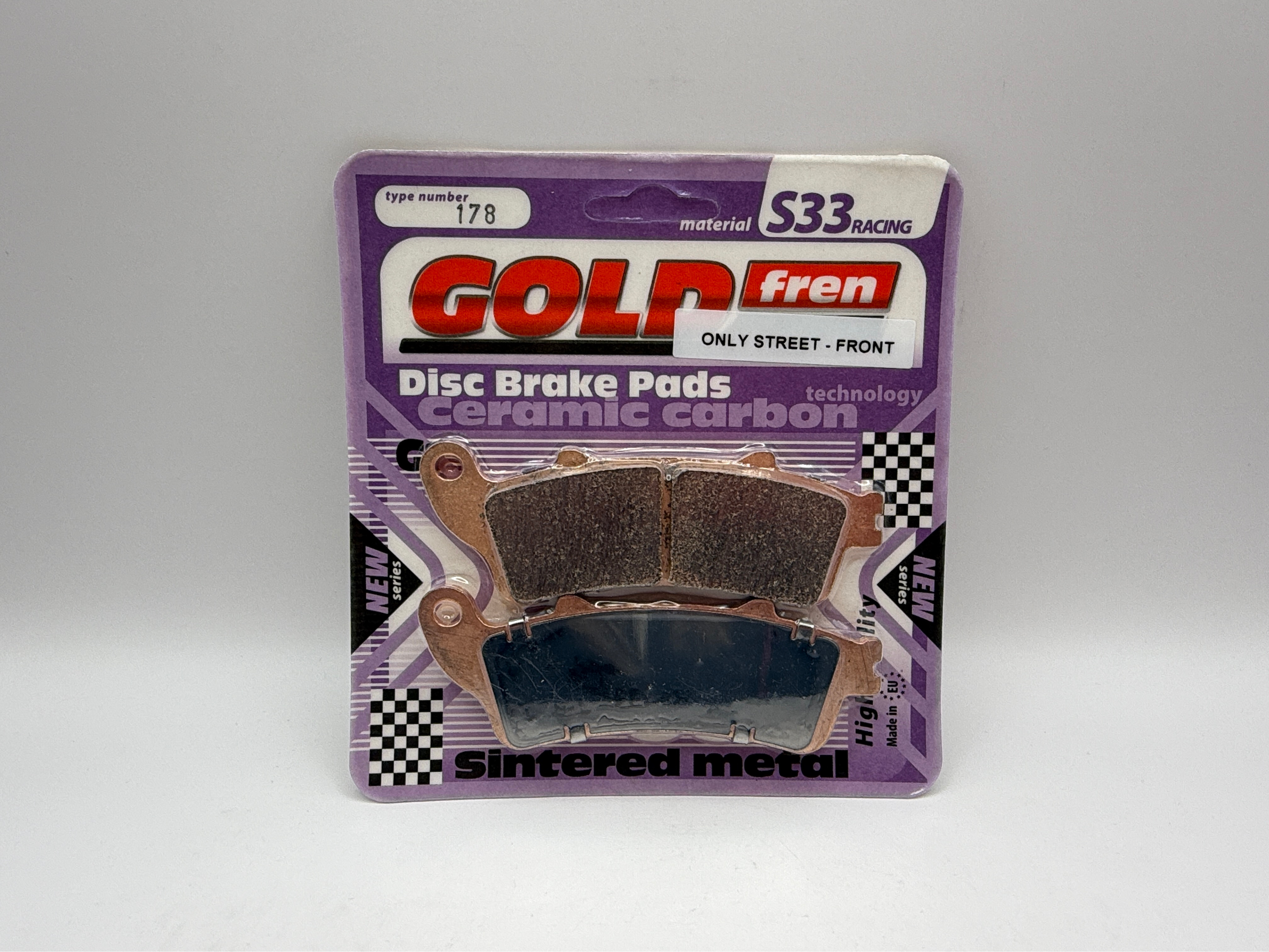 Goldfren S33-178,FA261,SBS721,SBS735,SBS736,VD165/3
