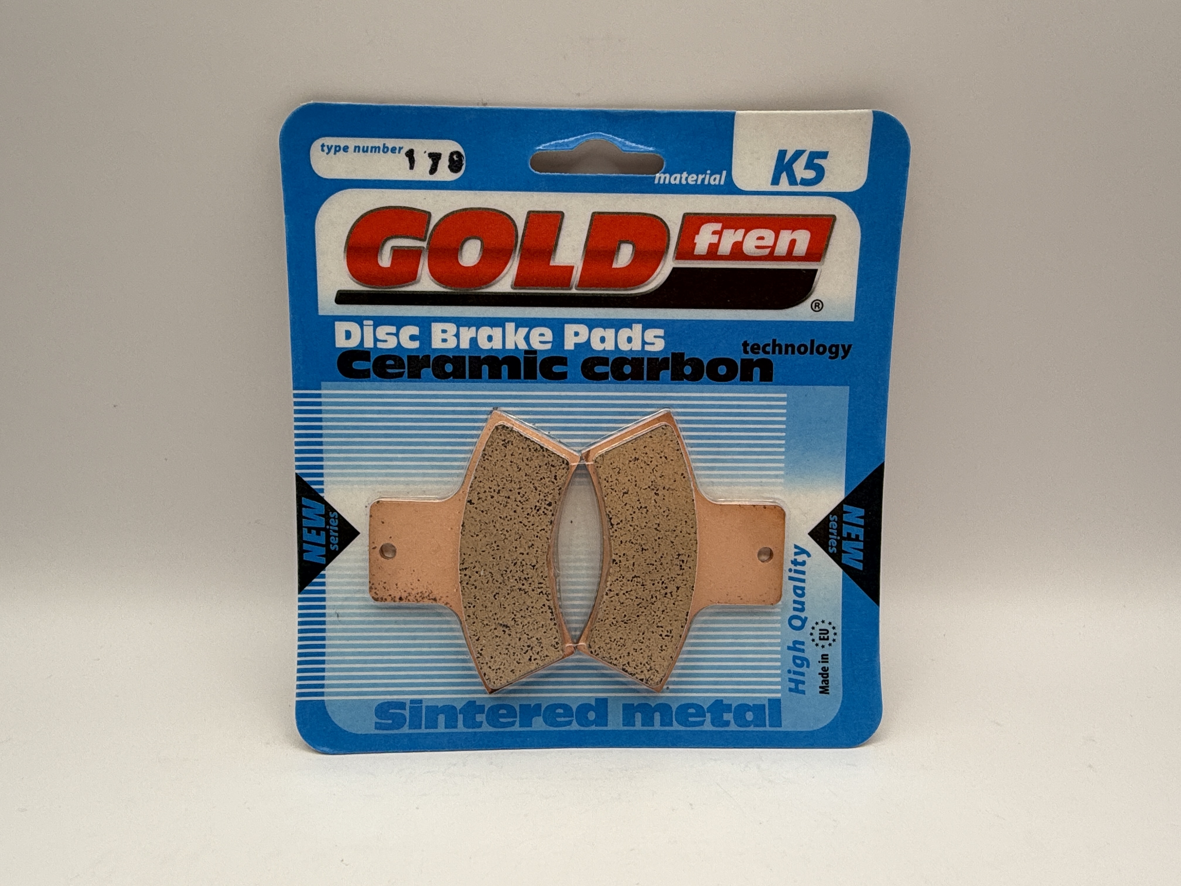 Goldfren K5-179,FA270,SBS755,FDB2121,DP915,VD963