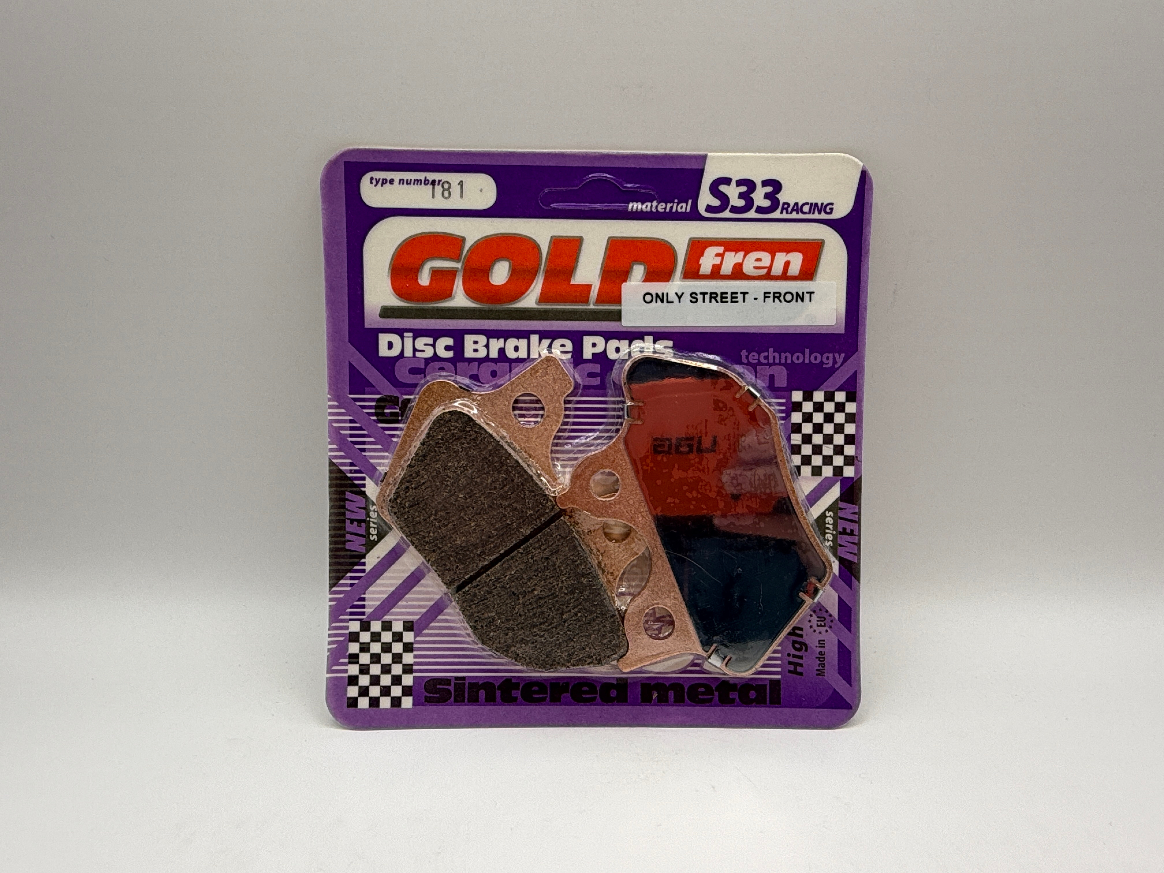 Goldfren S33-181,FA299,SBS750,FDB2097,VD971
