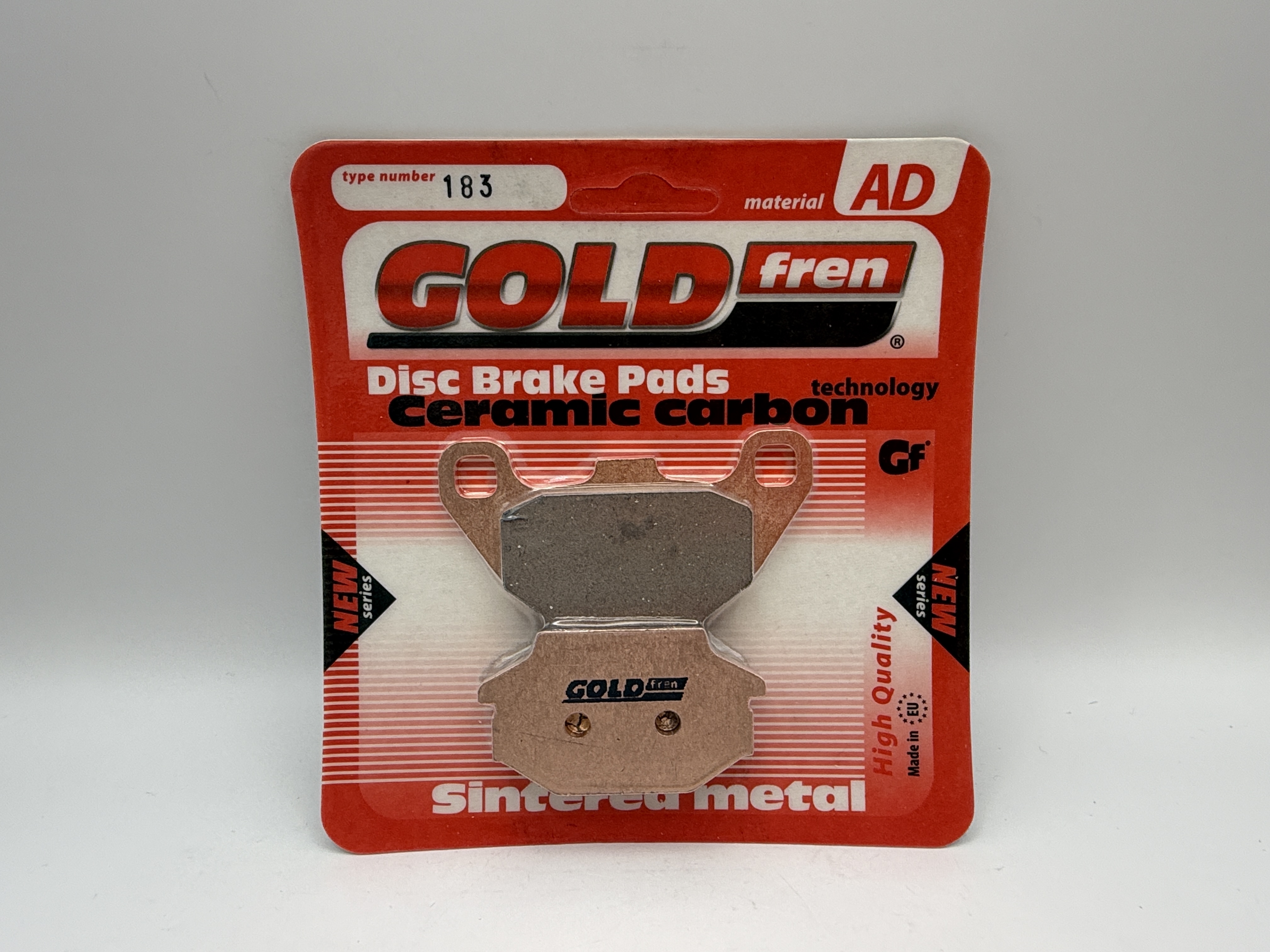 Goldfren AD183,FA305,SBS749,FDB2096,VD995