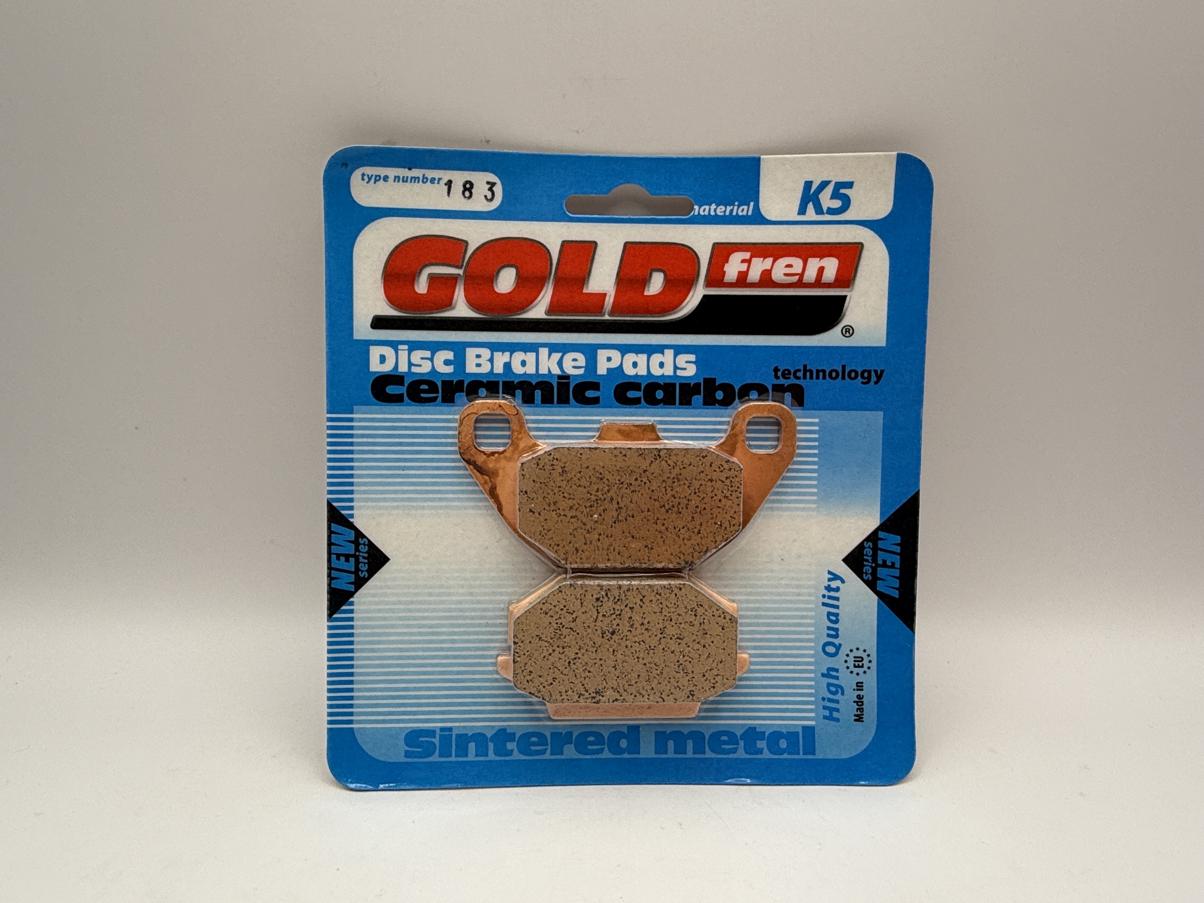 Goldfren K5-183,FA305,SBS749,FDB2096,VD995