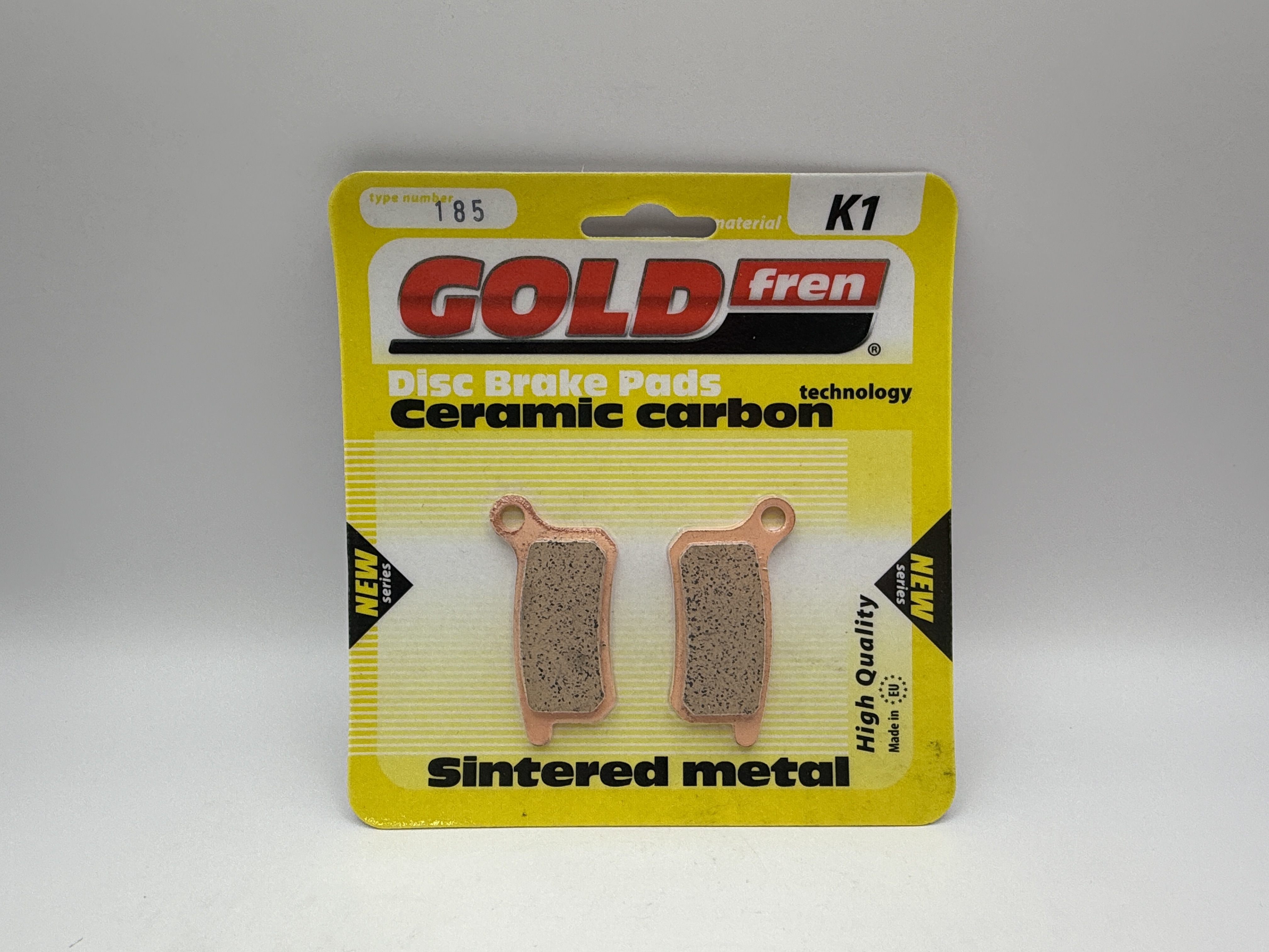 Goldfren K1-185,FA357,SBS783,FDB2157,DP924,VD9006