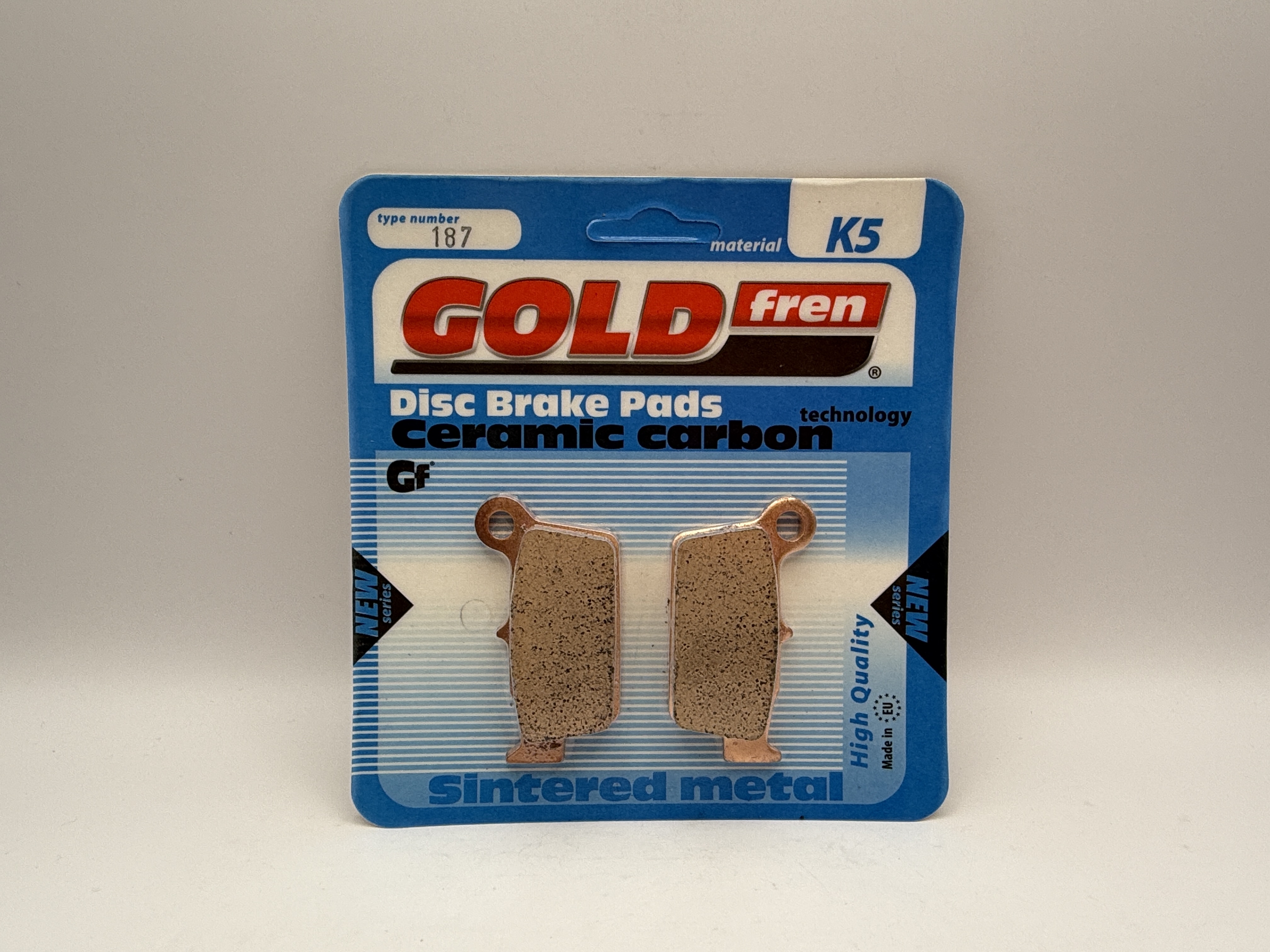 Goldfren K5-187,FA367,VD271,SBS790,FDB2162,DP940