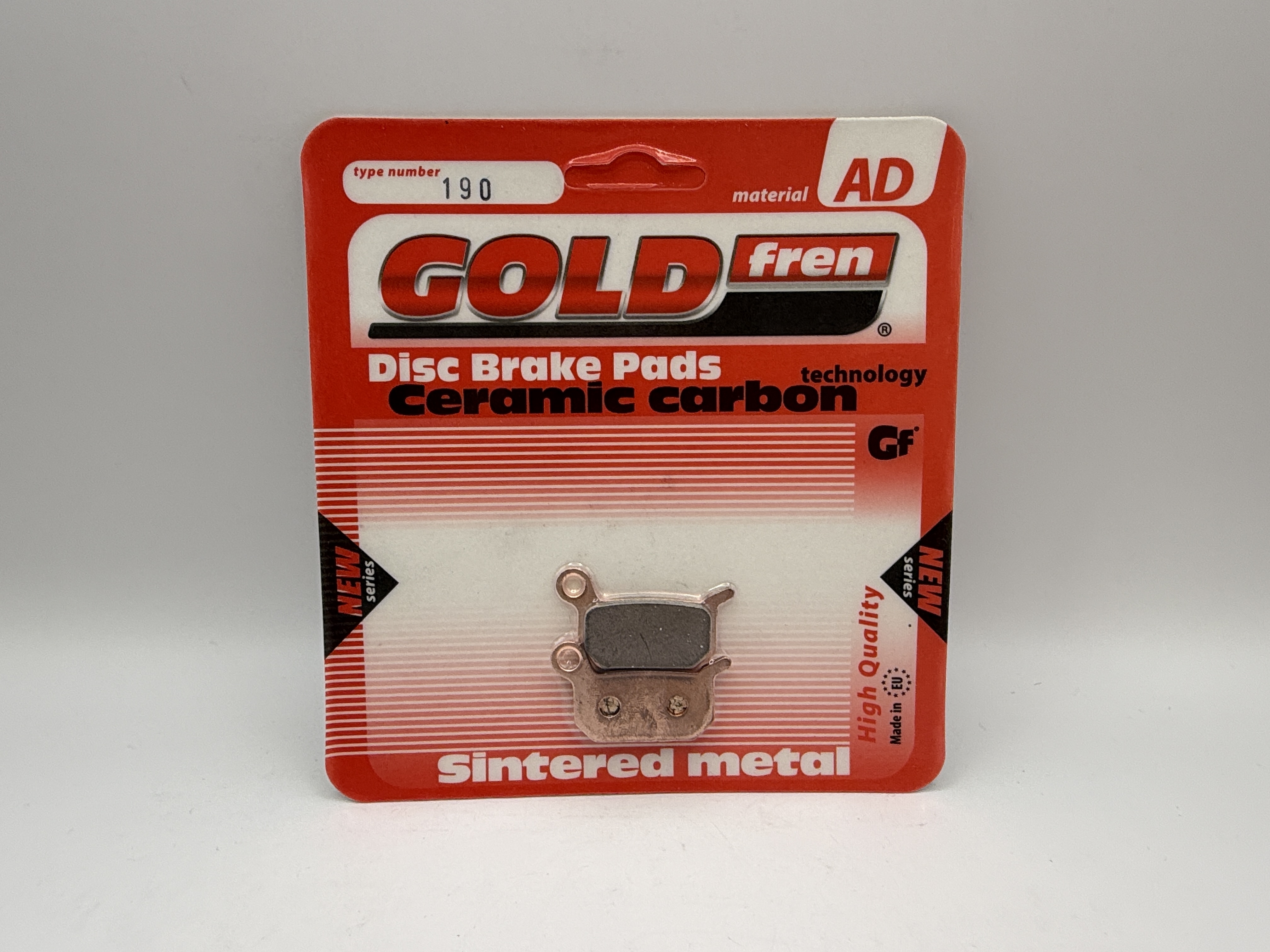 Goldfren AD190,FA325,SBS794,FDB2183,DP923,VD991