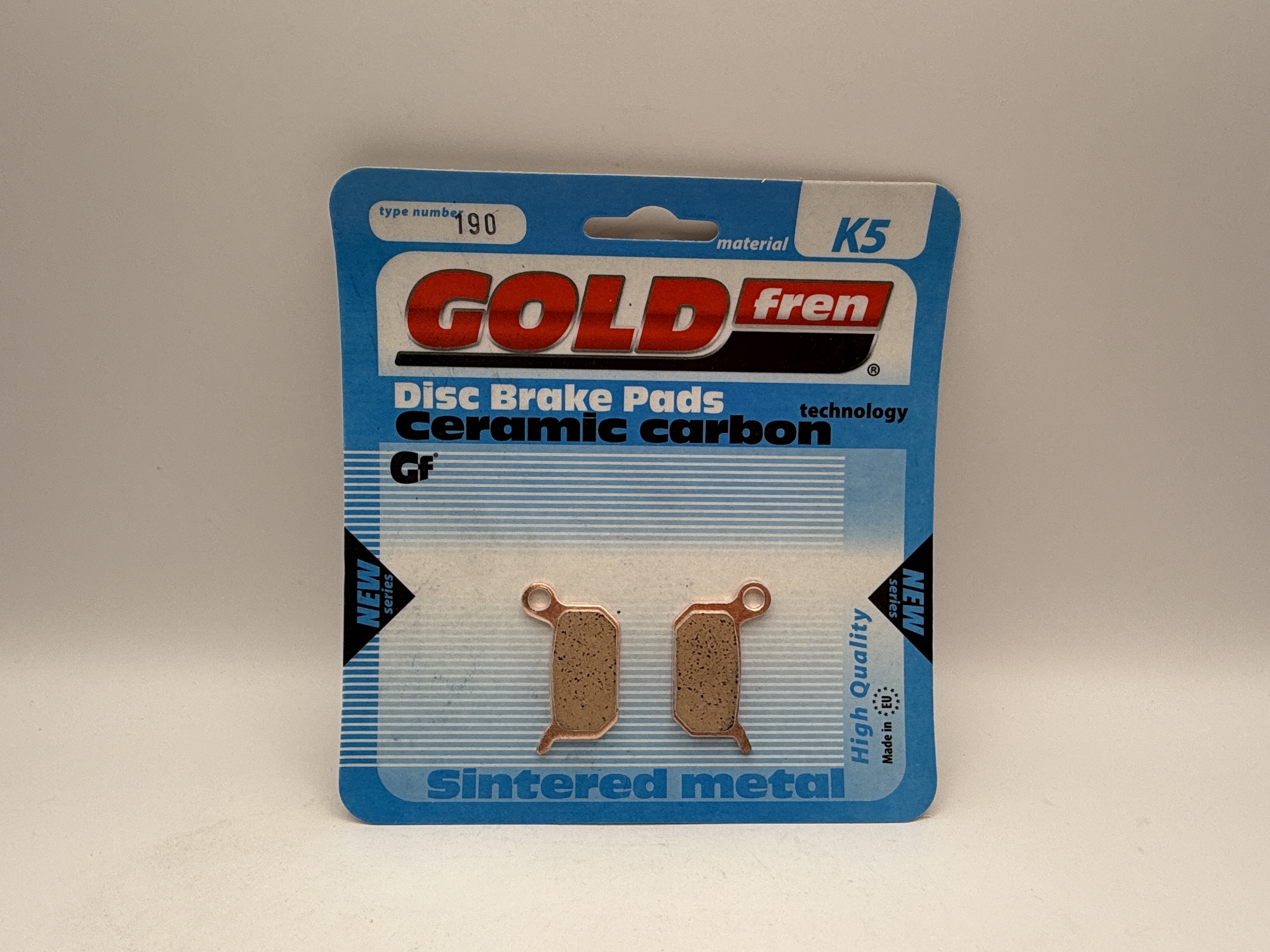 Goldfren K5-190,FA325,SBS794,FDB2183,DP923,VD991