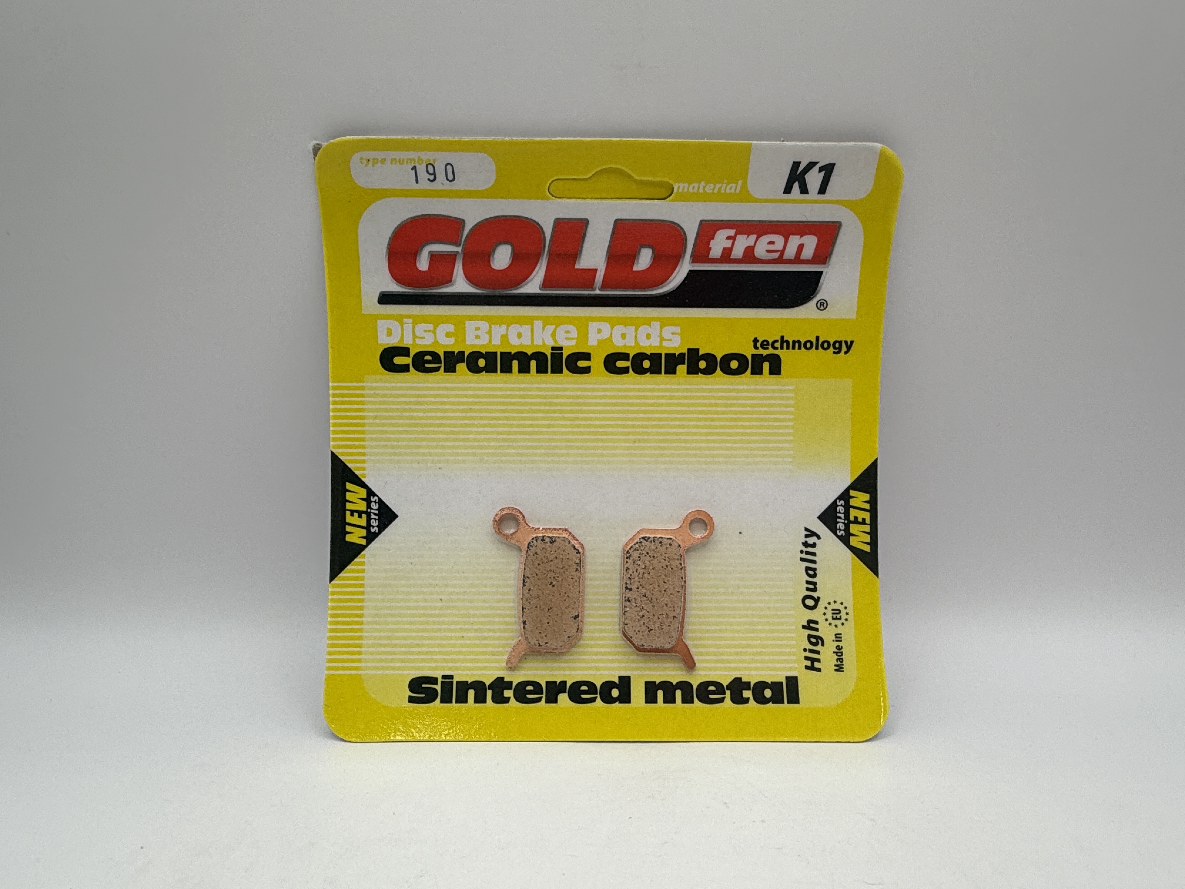 Goldfren K1-190,FA325,SBS794,FDB2183,DP923,VD991