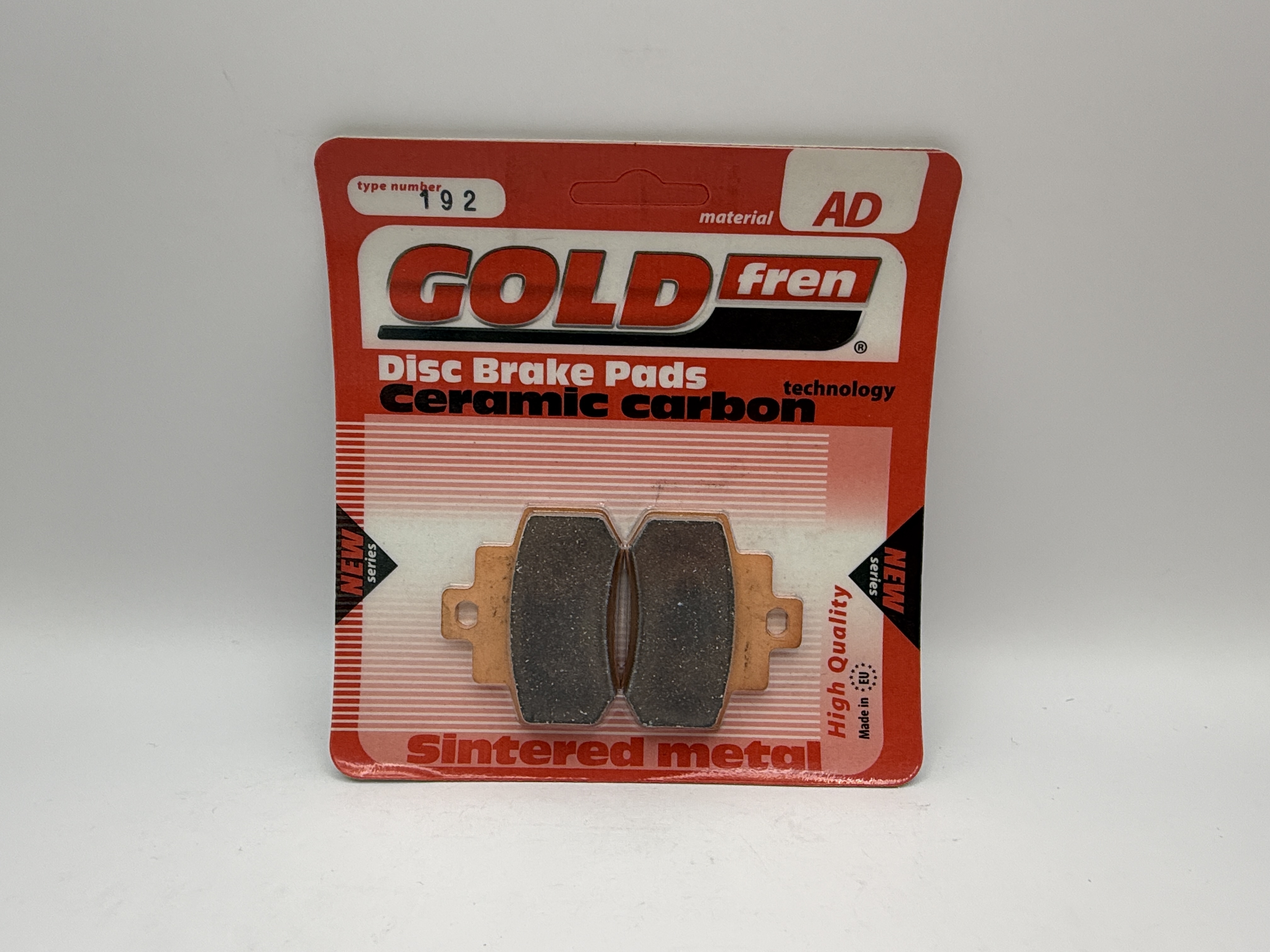 Goldfren AD192,FA356,SBS776,VD988