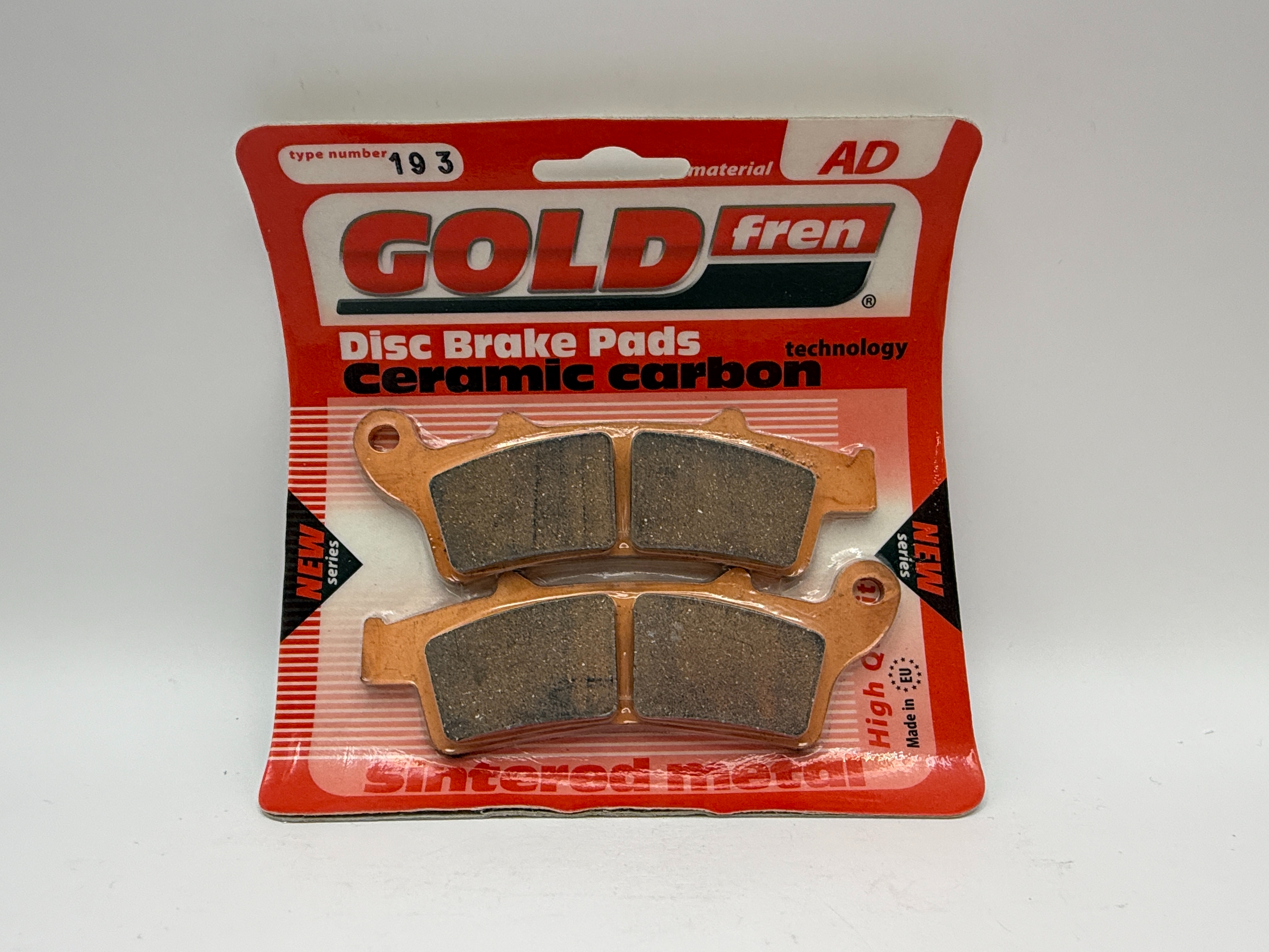 Goldfren AD193,FA324,VD9017,SBS761,FDB2105