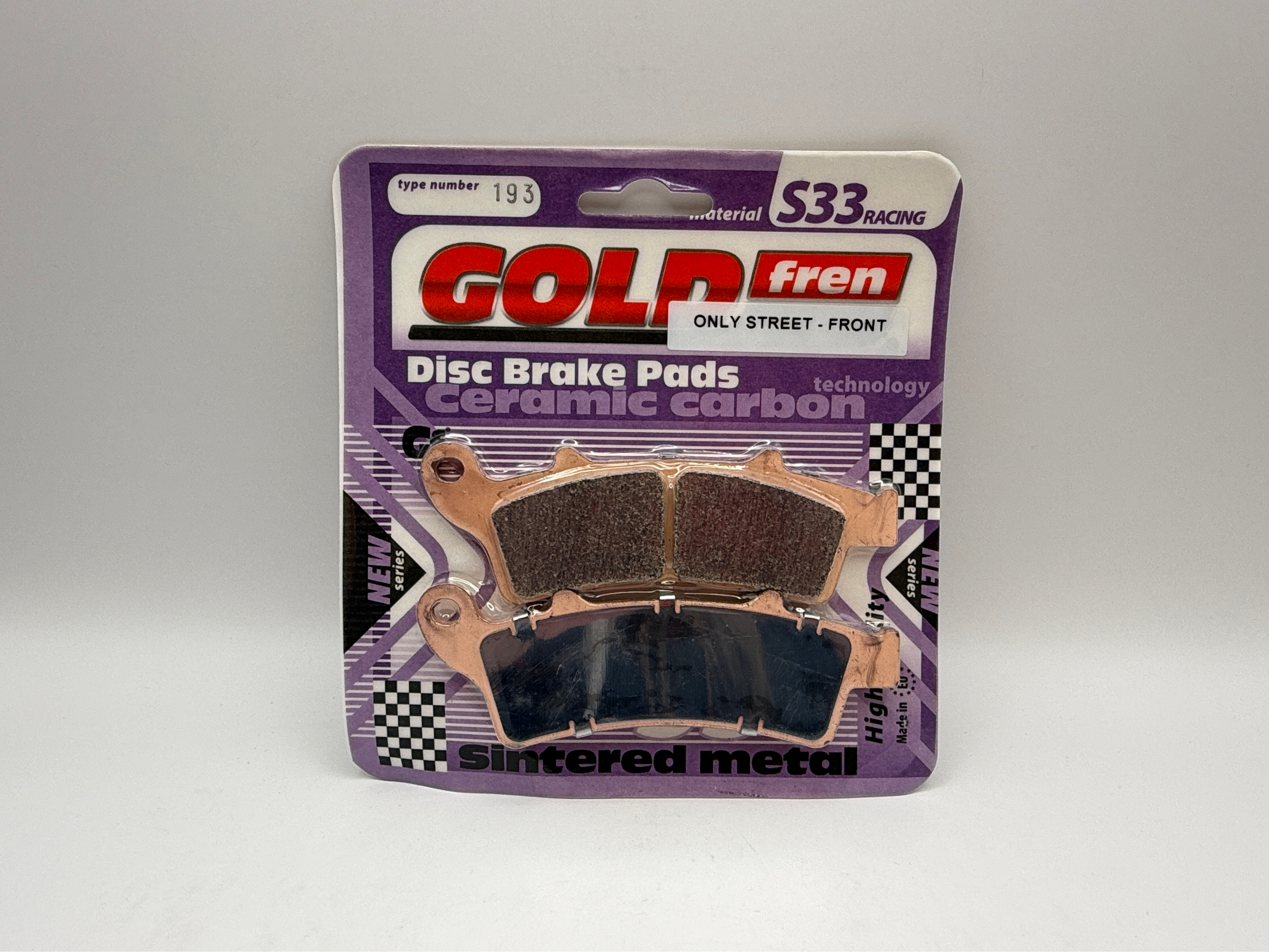 Goldfren S33-193,FA324,VD9017,SBS761,FDB2105
