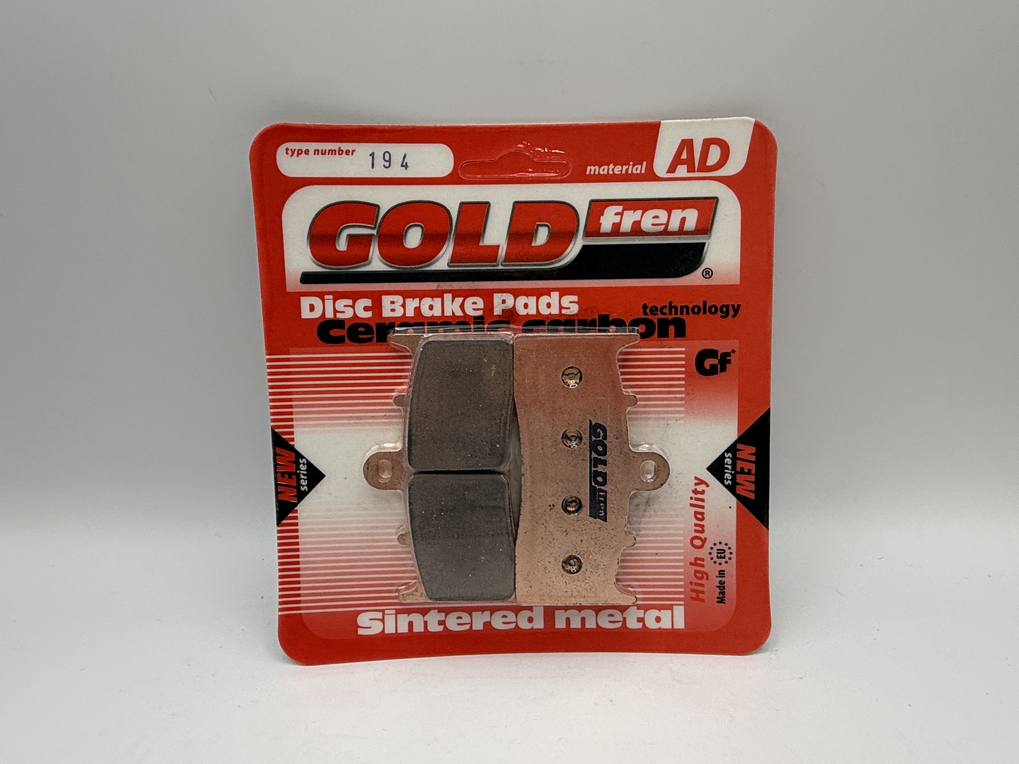 Goldfren AD194,FA294,SBS743,VD9020