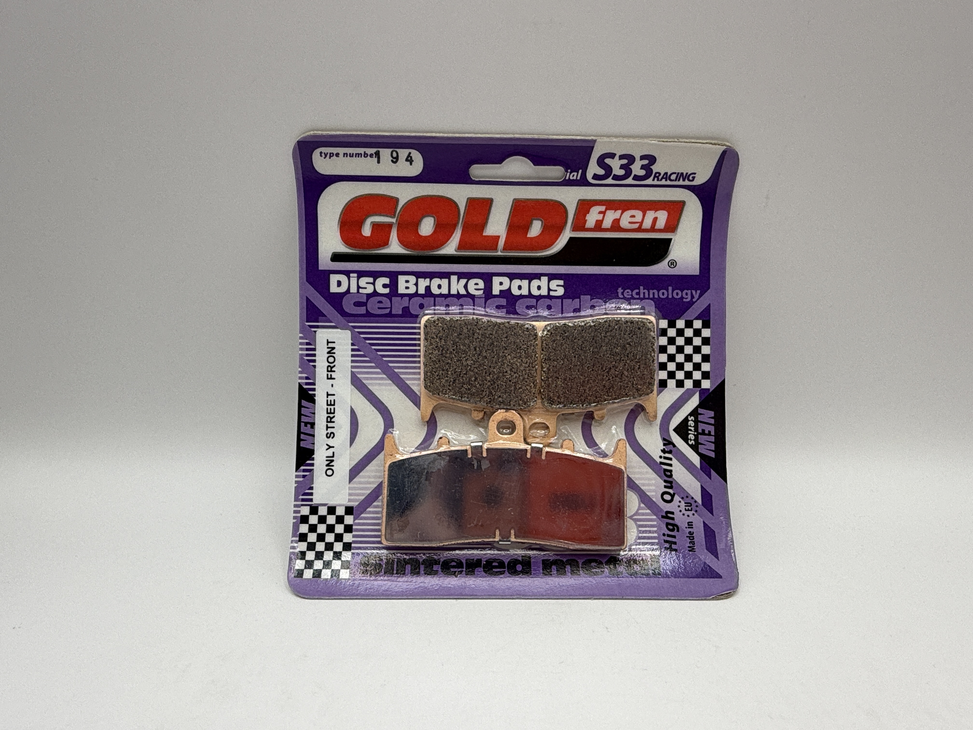 Goldfren S33-194,FA294,SBS743,VD9020